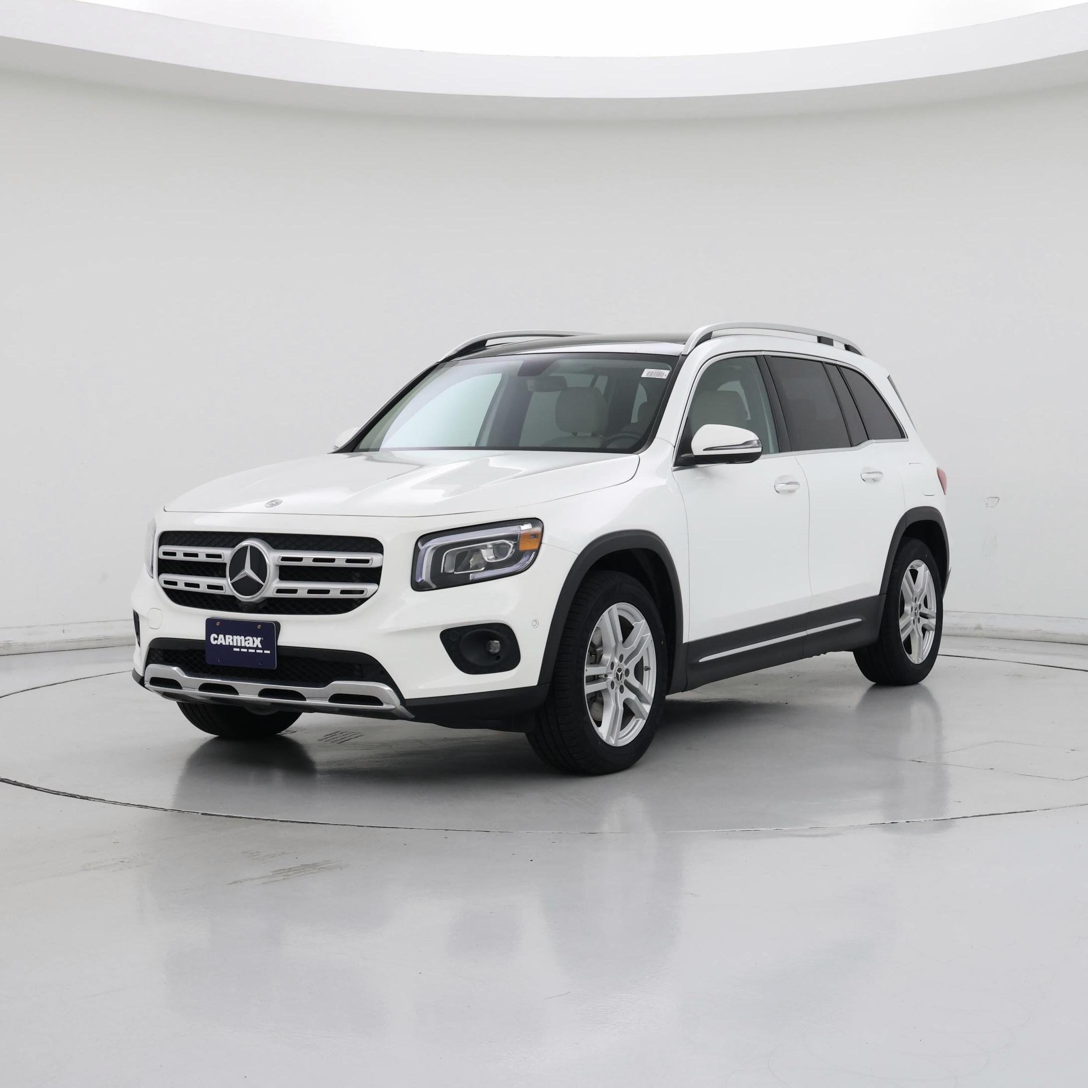 Thumbnail: 2023 Mercedes-Benz GLB - 4