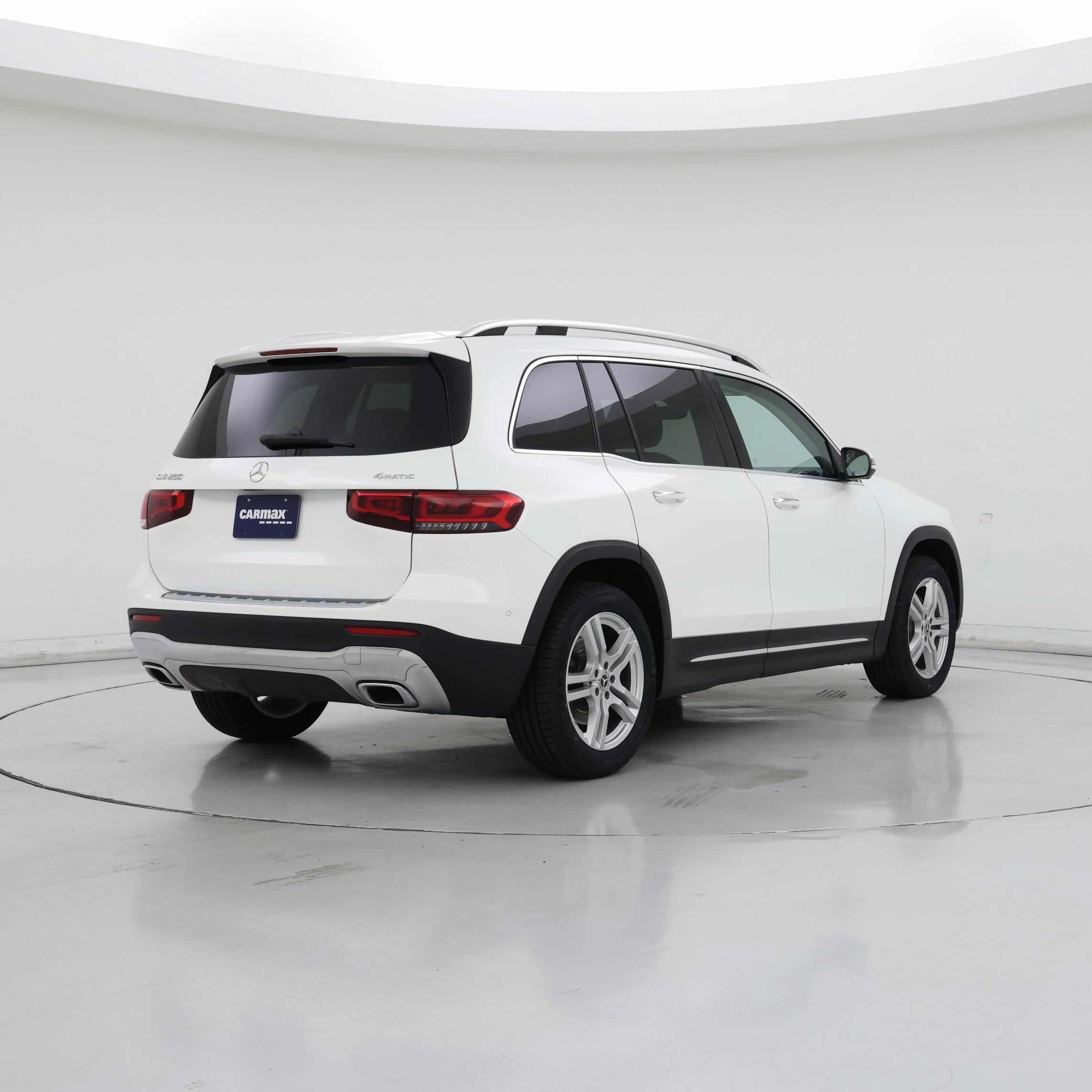 Thumbnail: 2023 Mercedes-Benz GLB - 8