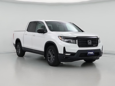 2021 Honda Ridgeline Sport