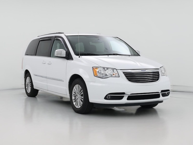 2015 Chrysler Town & Country Touring -
                  Greensboro, NC