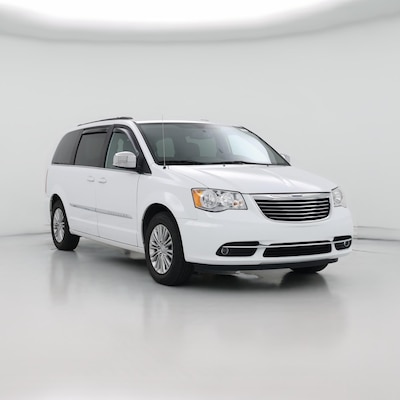 2015 Chrysler Town and Country Touring L