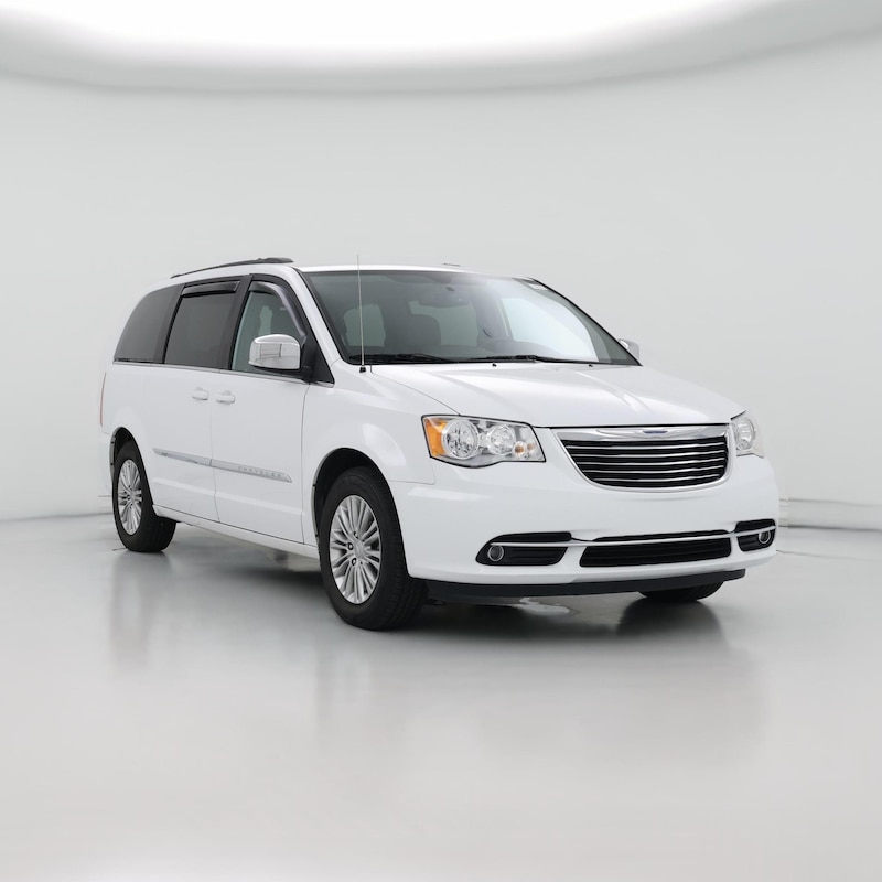 2015 Chrysler Town and Country Touring L