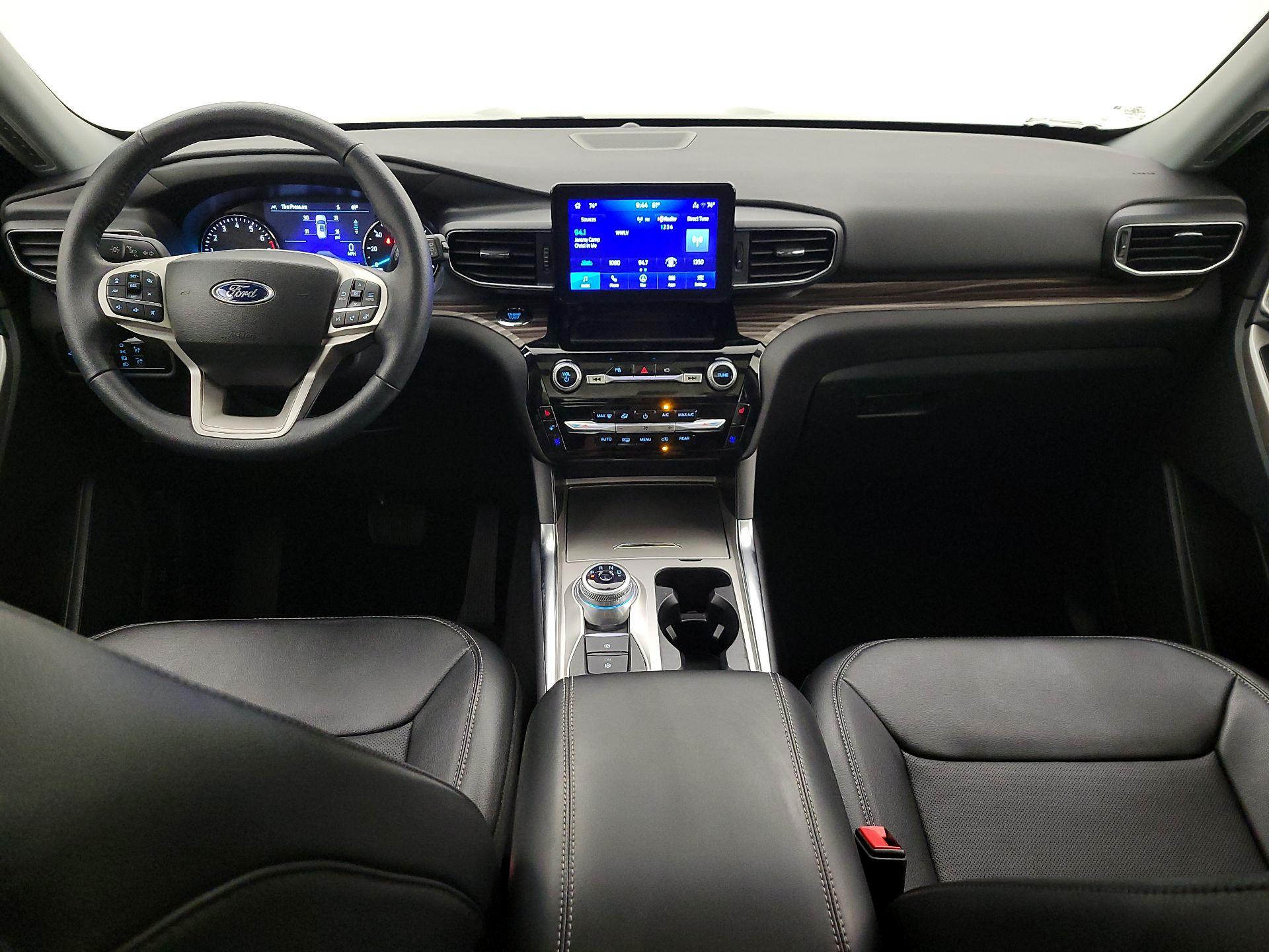 Thumbnail: 2023 Ford Explorer - 9