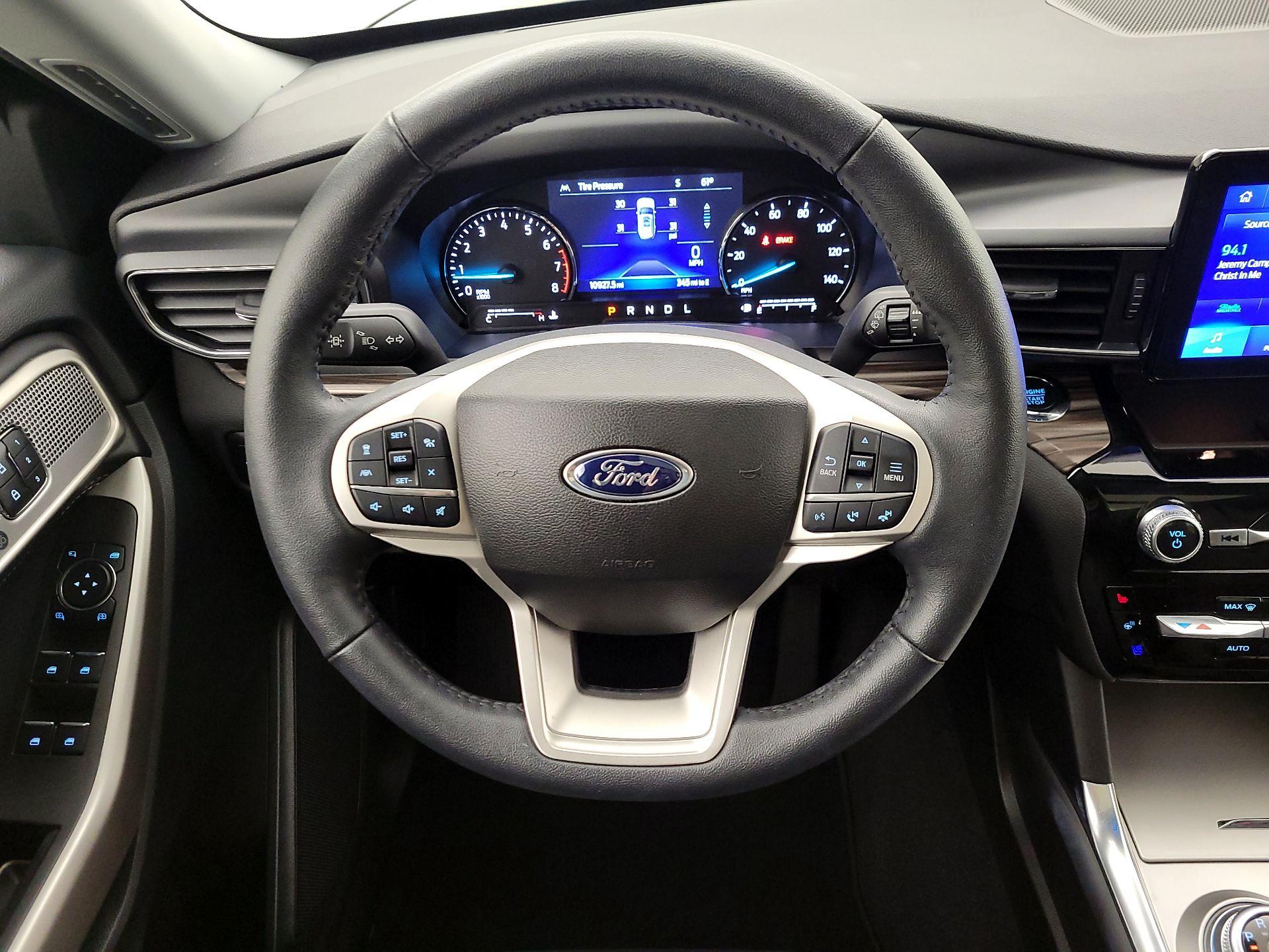 Thumbnail: 2023 Ford Explorer - 10