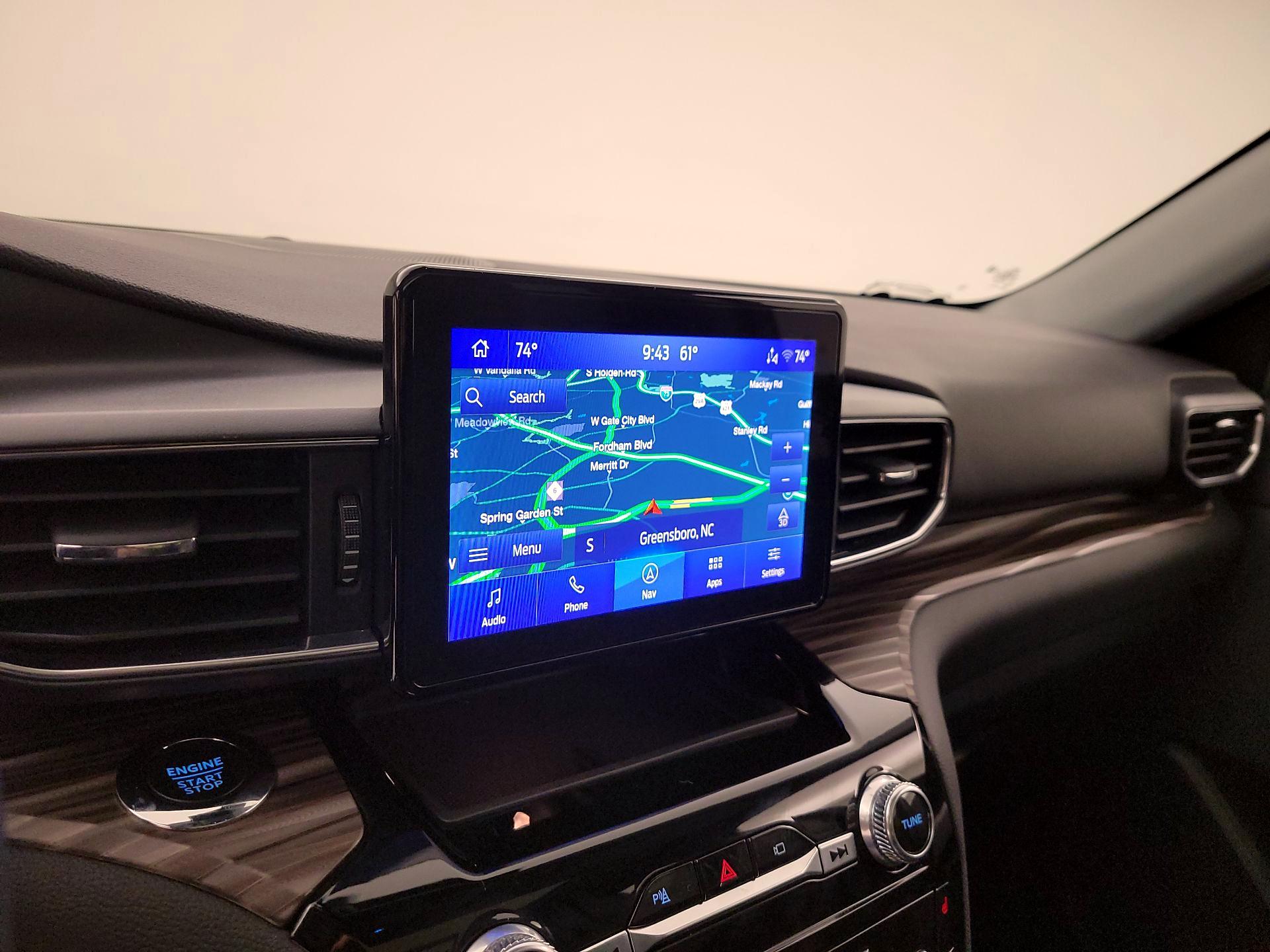 Thumbnail: 2023 Ford Explorer - 14