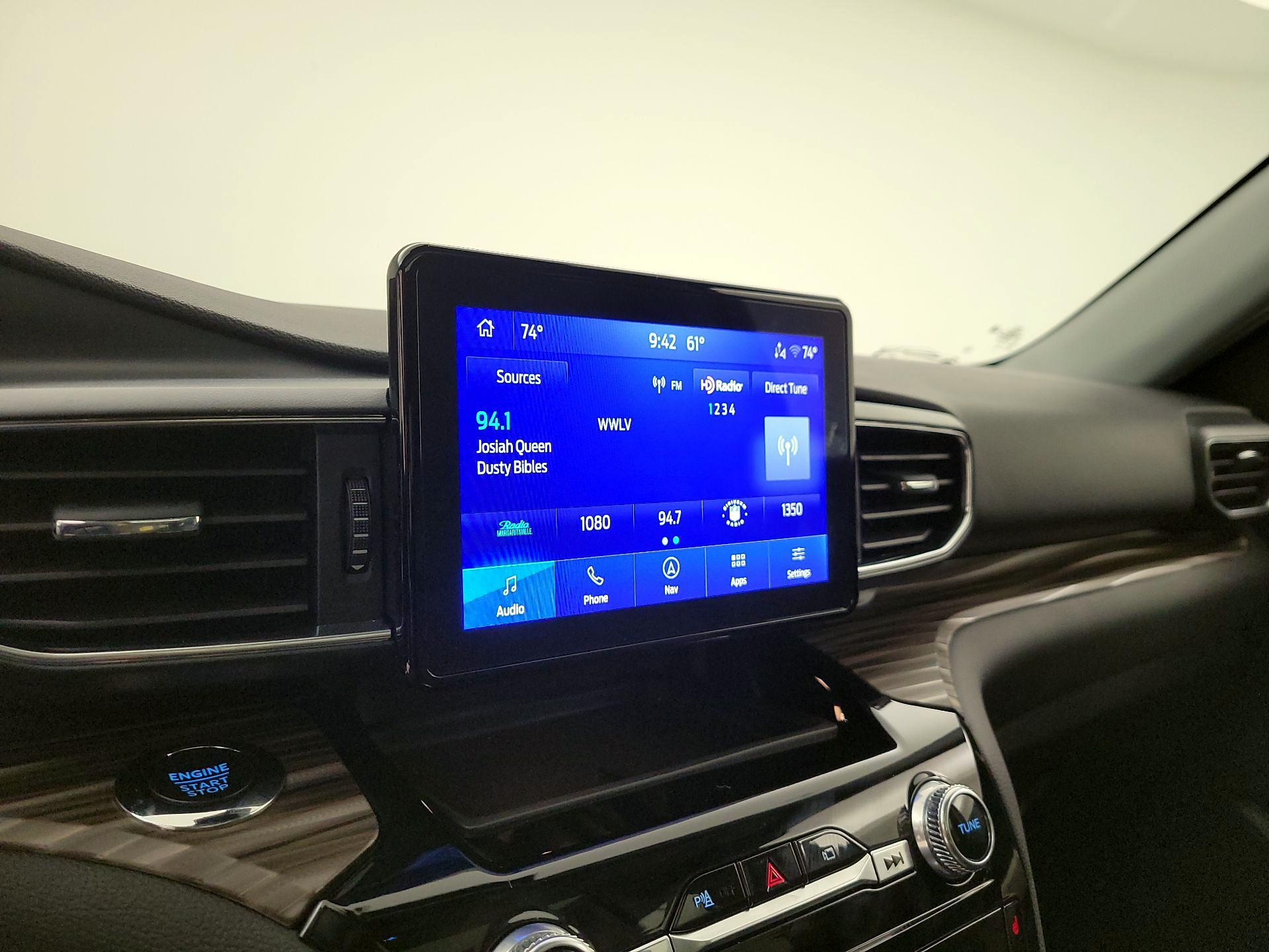 Thumbnail: 2023 Ford Explorer - 16