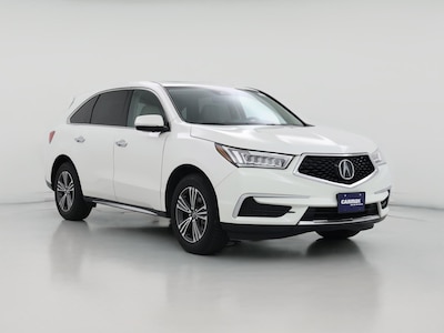 2018 Acura MDX