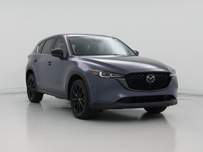 2023 Mazda CX-5 Carbon Edition
