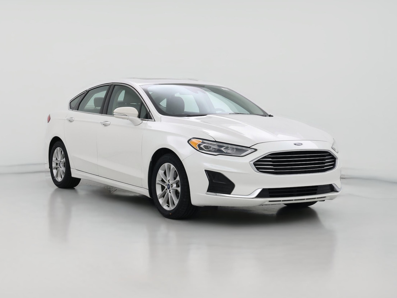 2019 Ford Fusion Hybrid SEL