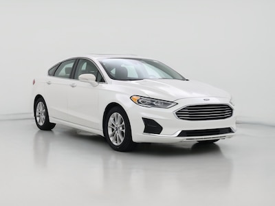 2019 Ford Fusion Hybrid SEL