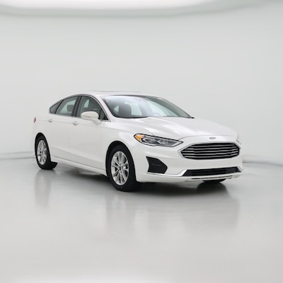 2019 Ford Fusion Hybrid SEL