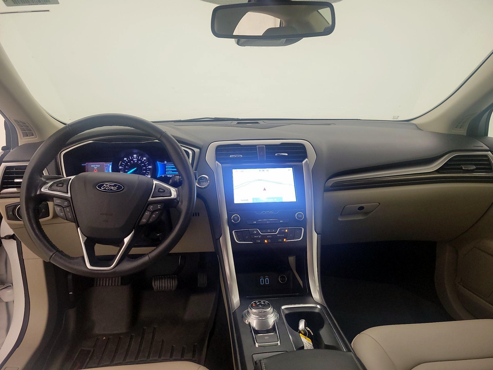 Thumbnail: 2019 Ford Fusion - 9