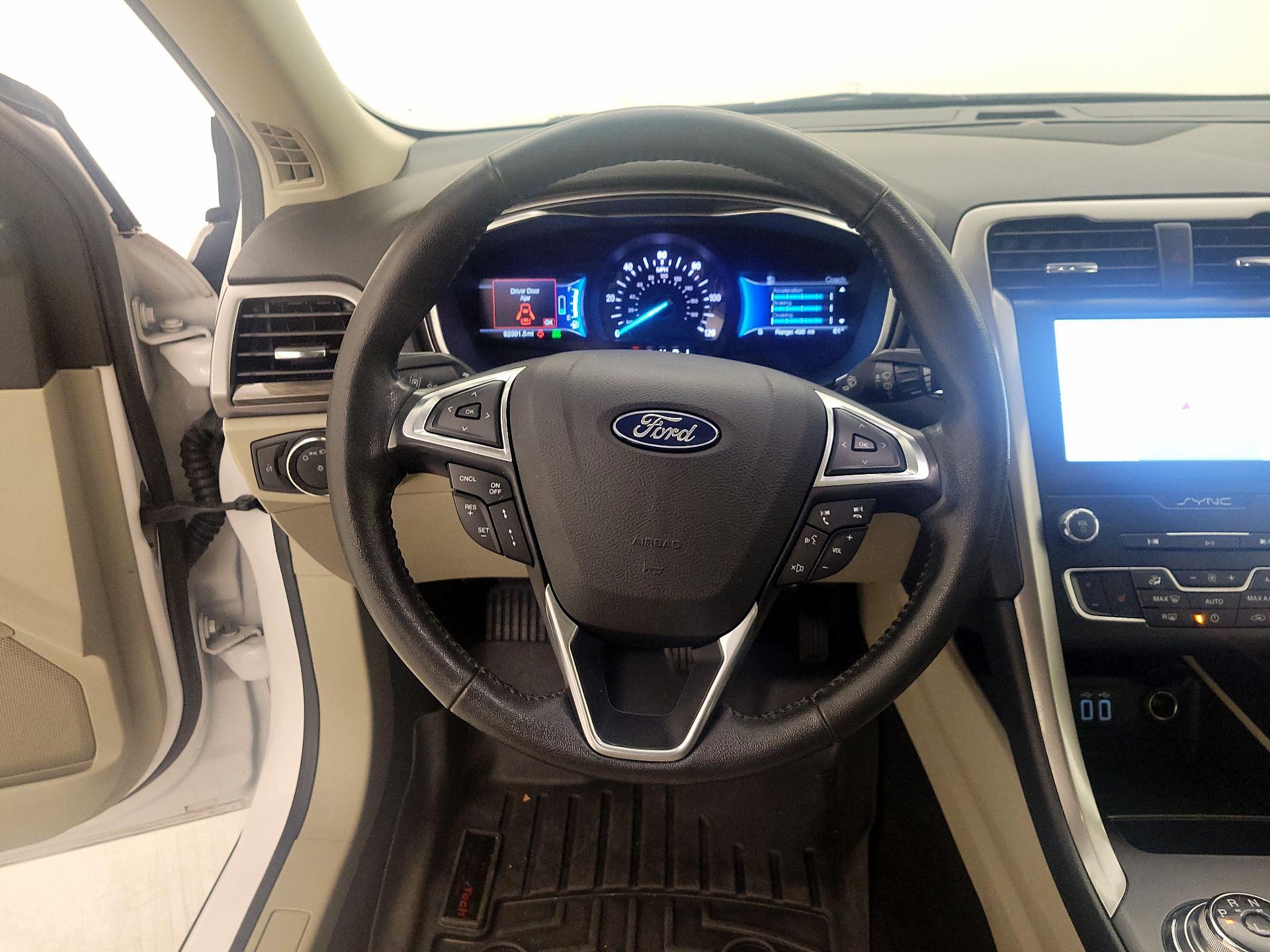 Thumbnail: 2019 Ford Fusion - 10