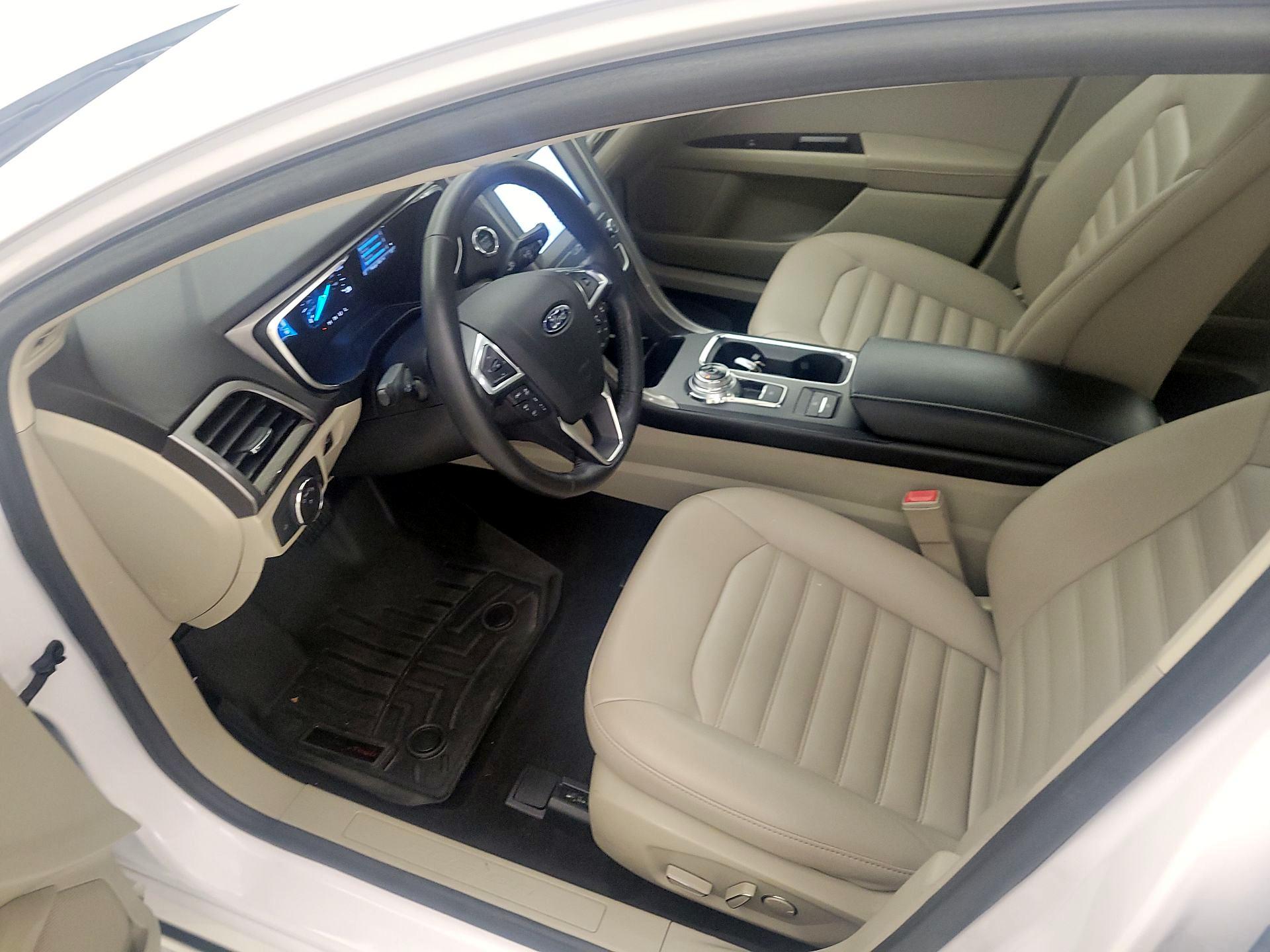 Thumbnail: 2019 Ford Fusion - 11