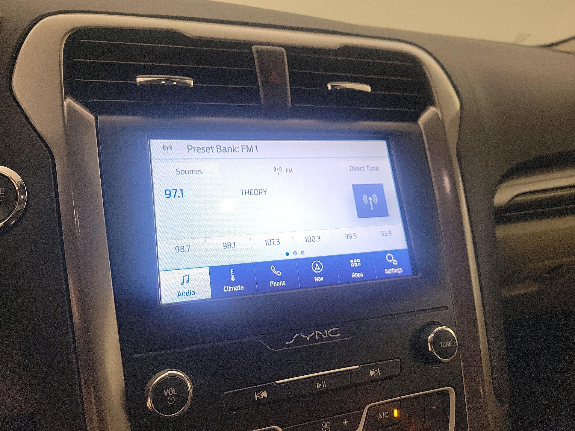 Thumbnail: 2019 Ford Fusion - 16