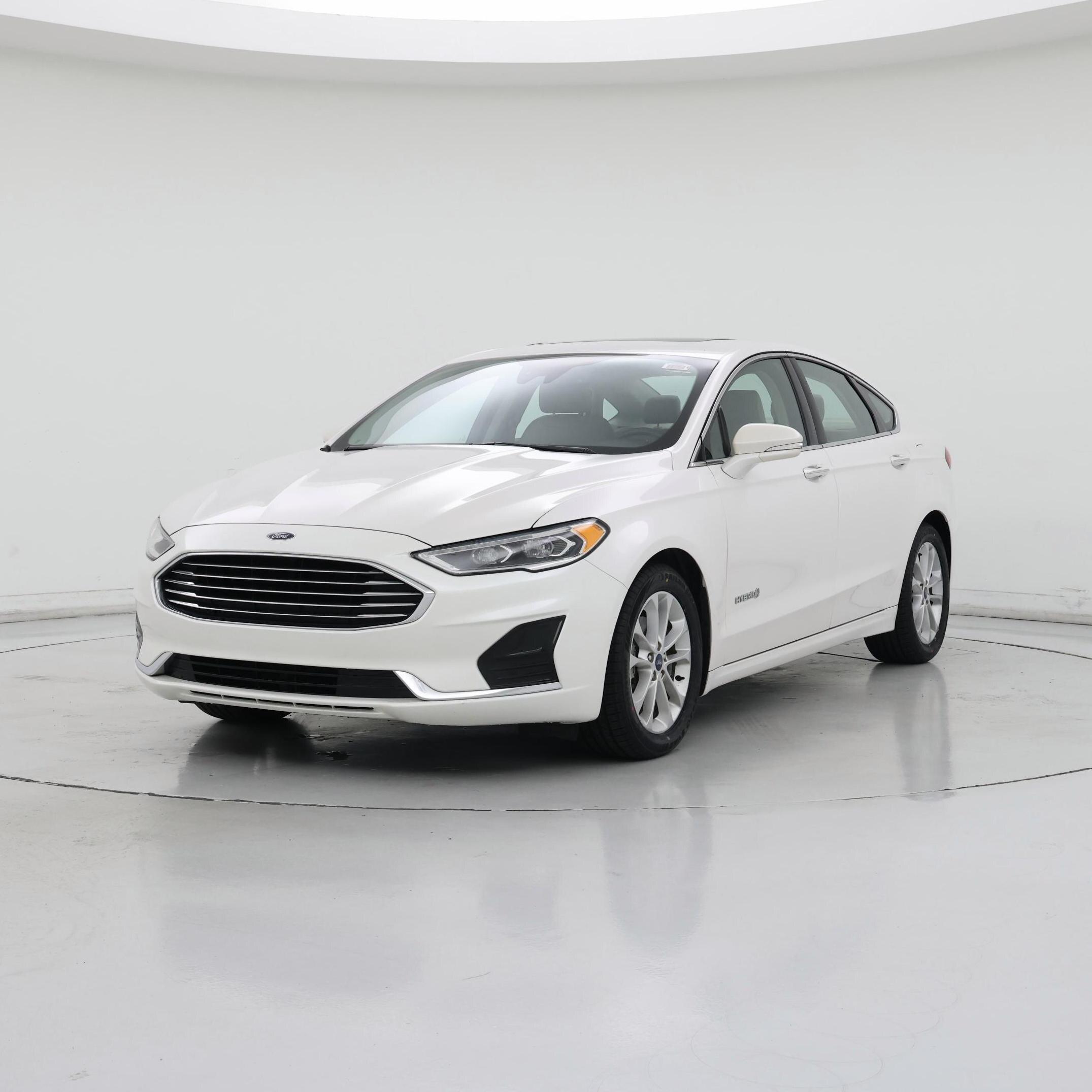 Thumbnail: 2019 Ford Fusion - 4