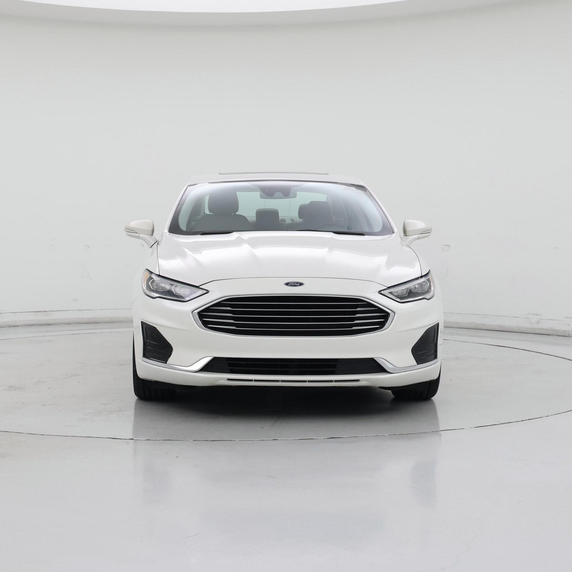 Thumbnail: 2019 Ford Fusion - 5