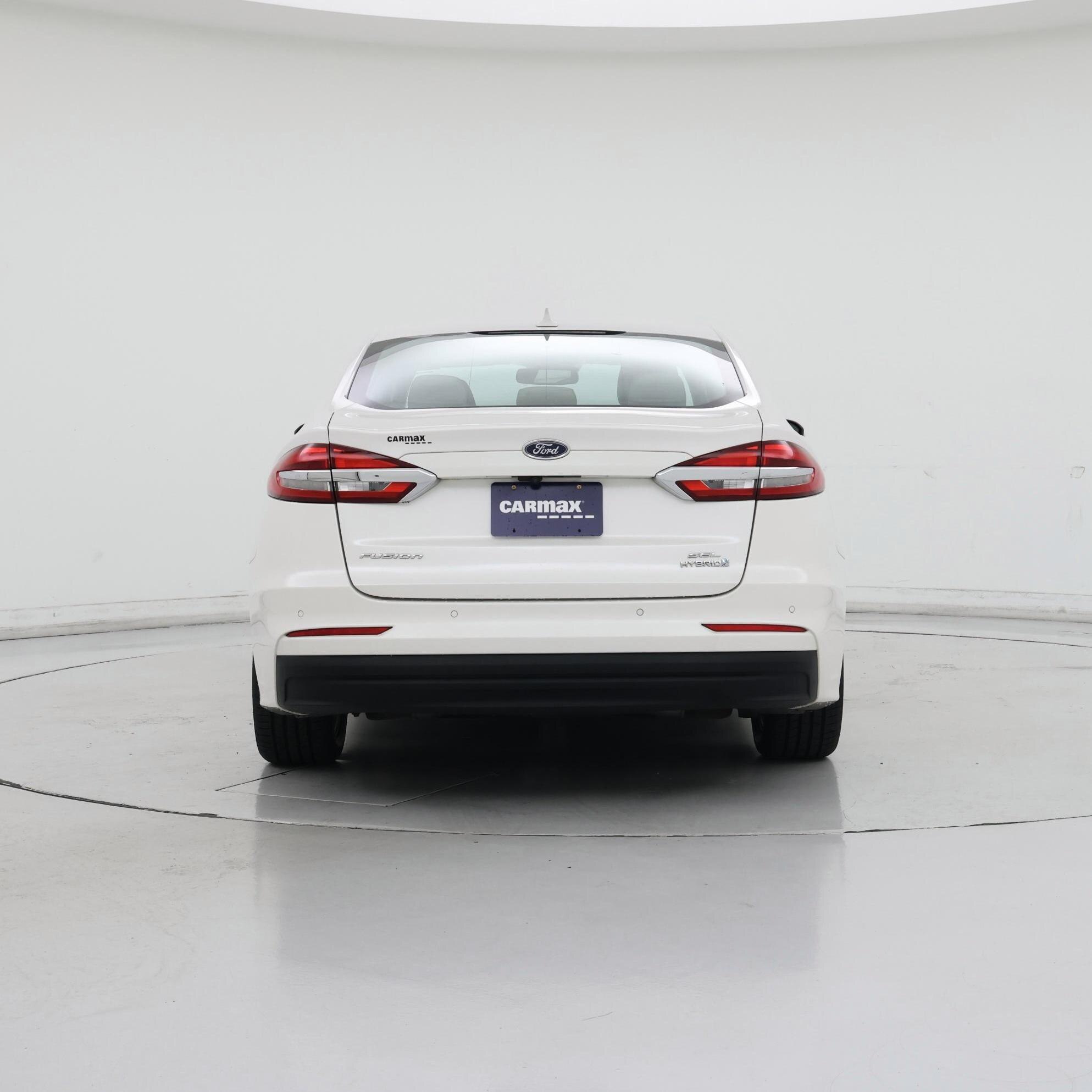 Thumbnail: 2019 Ford Fusion - 6