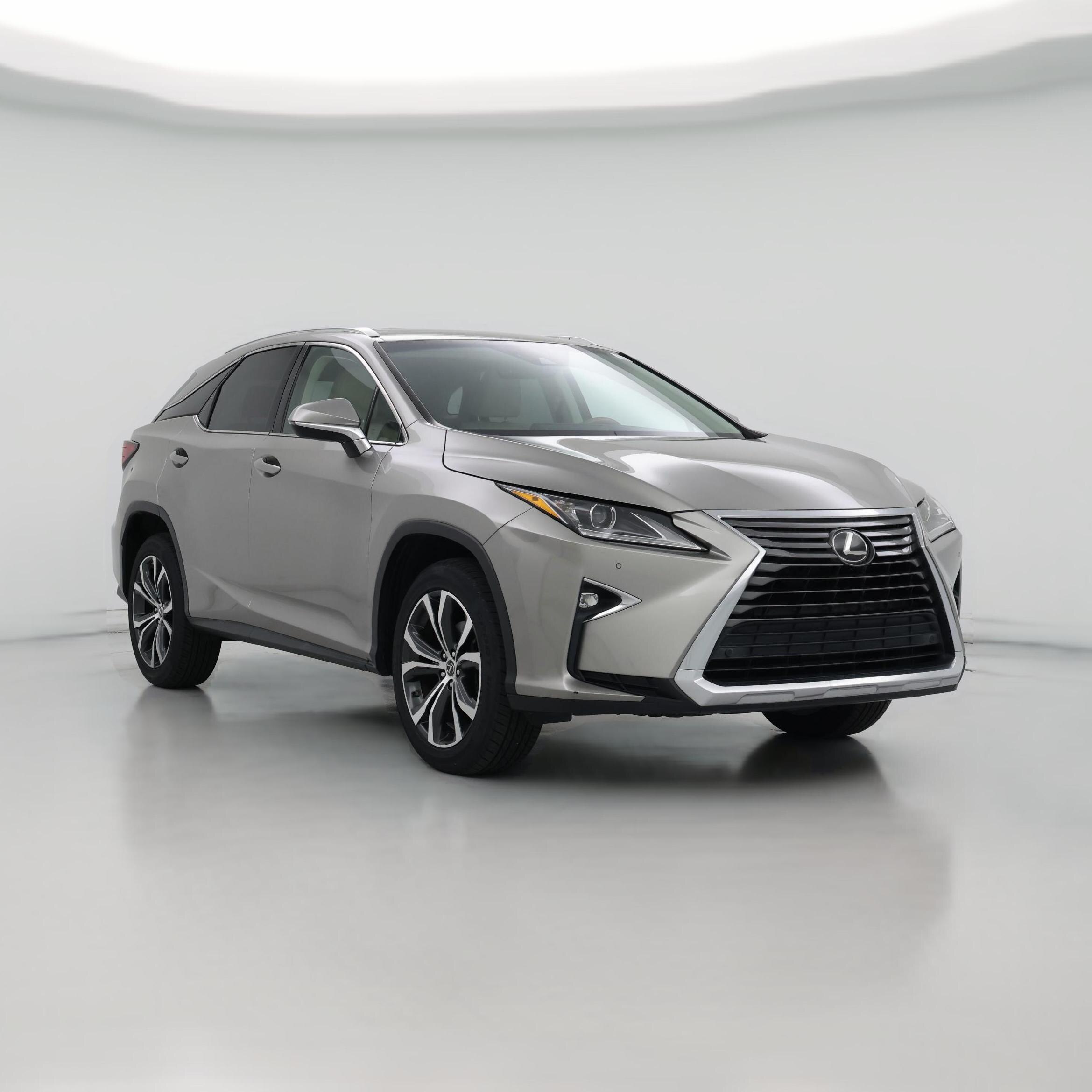Thumbnail: 2019 Lexus RX - 1