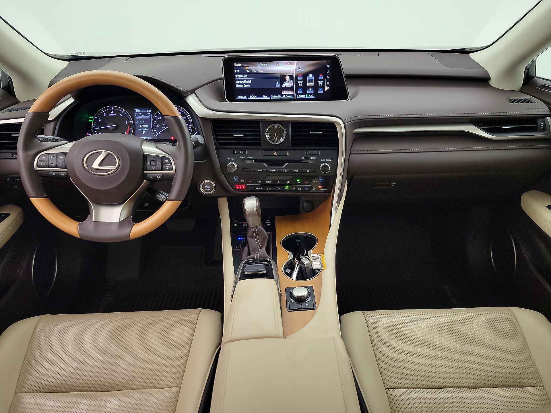 Thumbnail: 2019 Lexus RX - 9