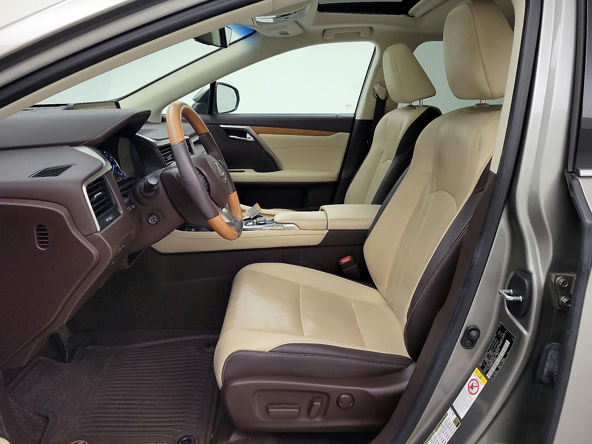 Thumbnail: 2019 Lexus RX - 11