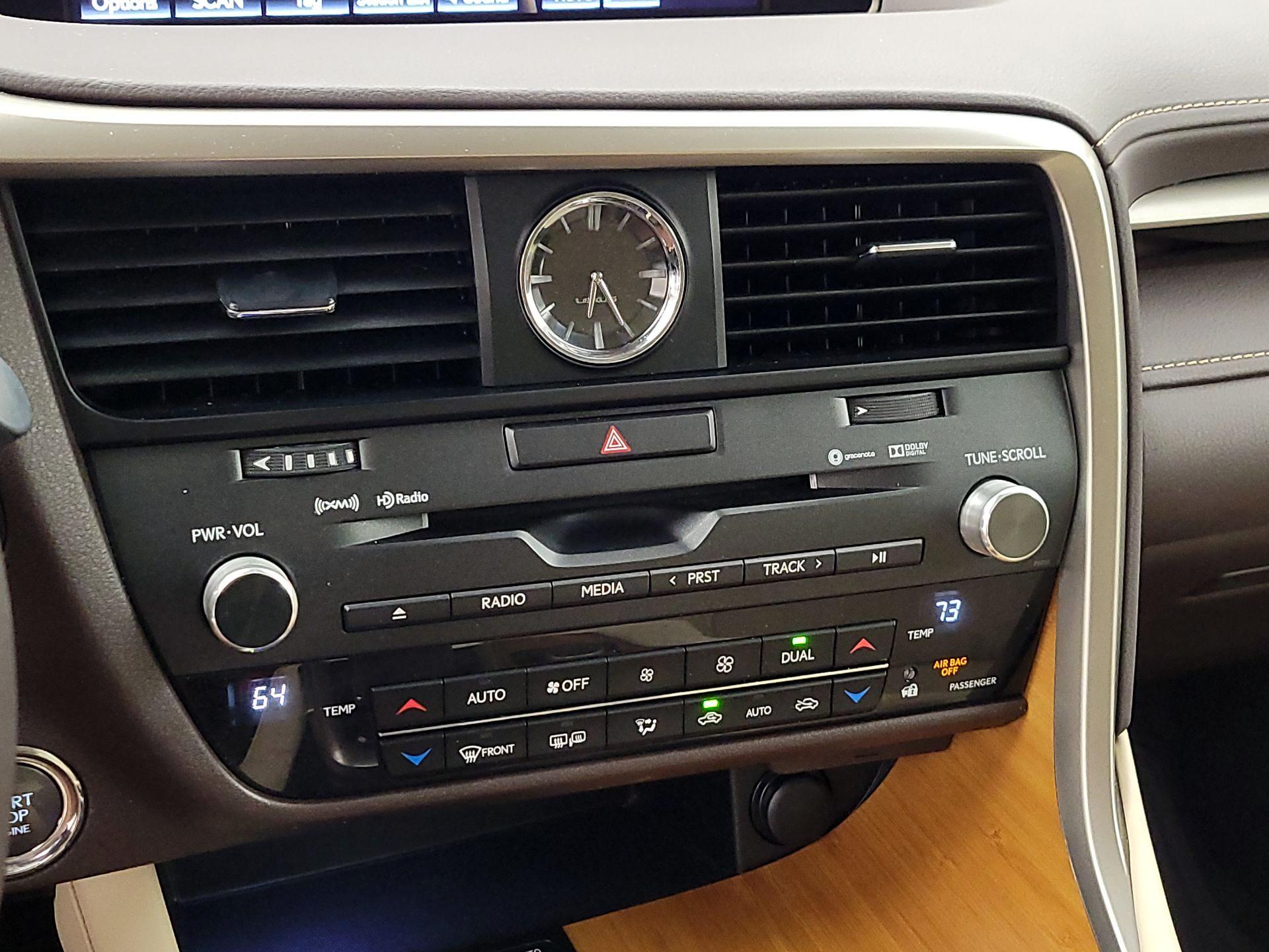 Thumbnail: 2019 Lexus RX - 17