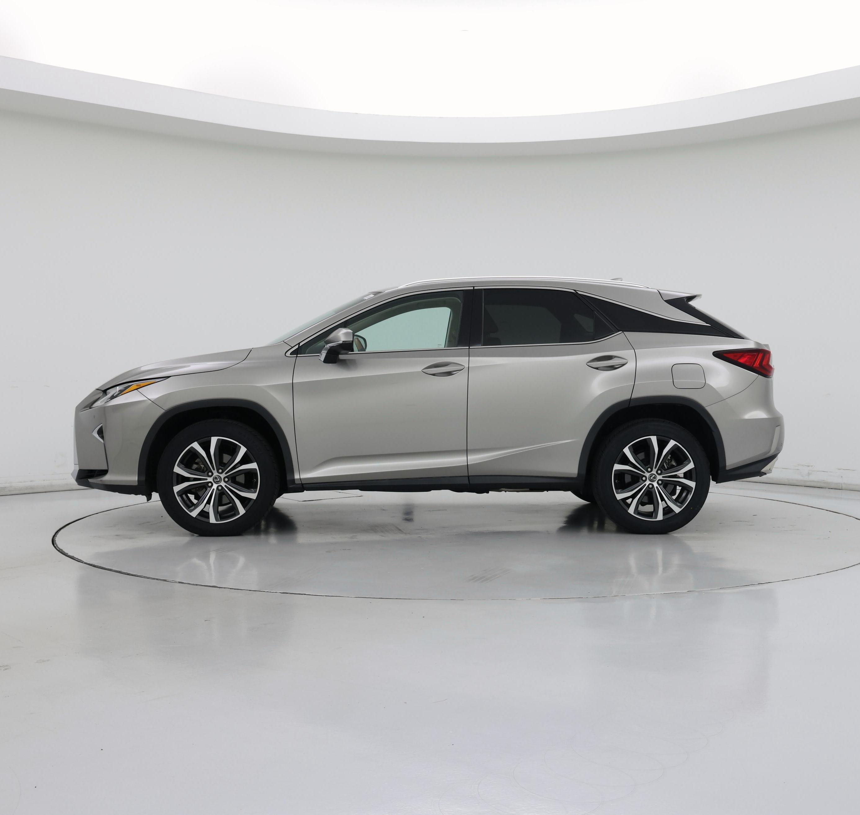 Thumbnail: 2019 Lexus RX - 3