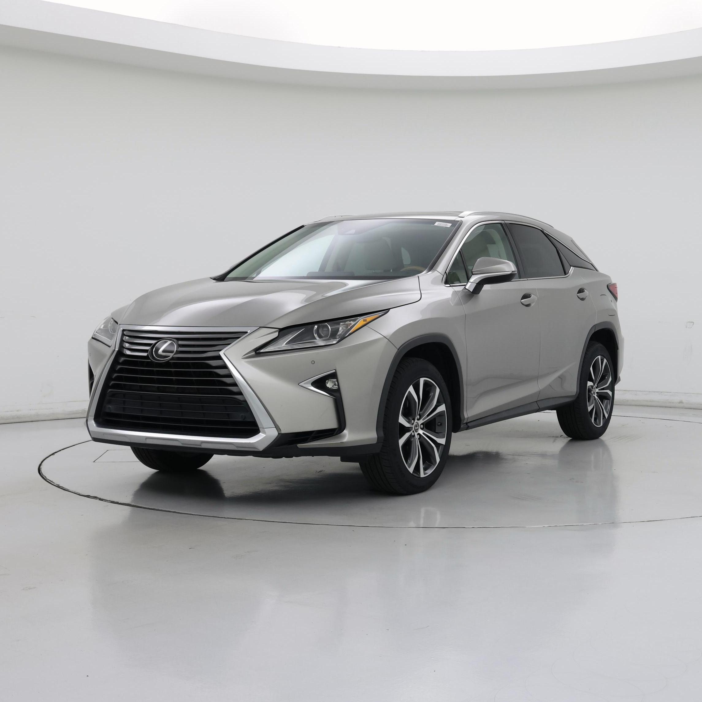 Thumbnail: 2019 Lexus RX - 4