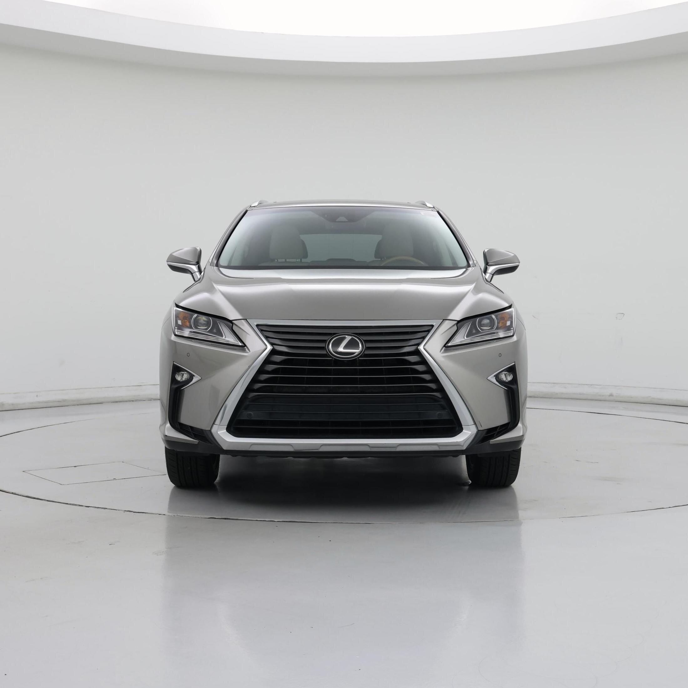 Thumbnail: 2019 Lexus RX - 5