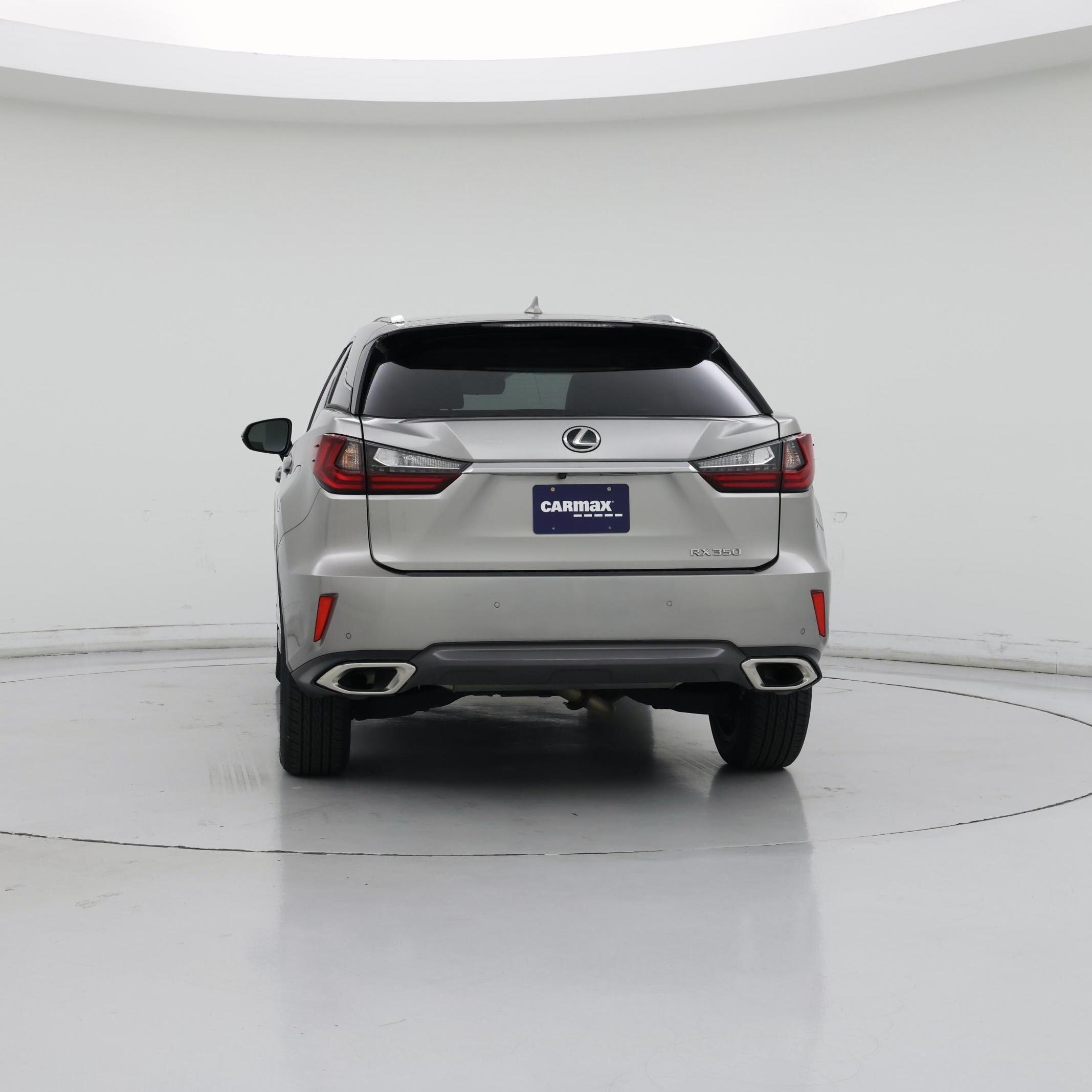 Thumbnail: 2019 Lexus RX - 6