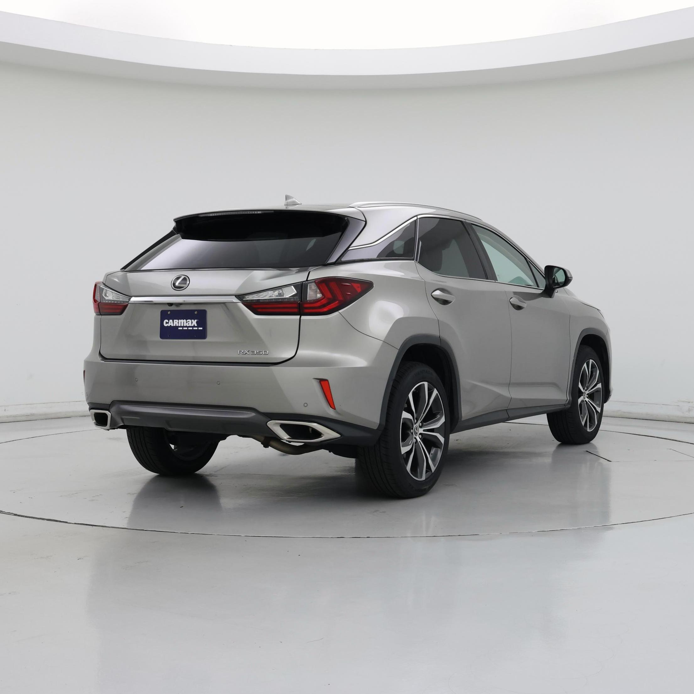 Thumbnail: 2019 Lexus RX - 8