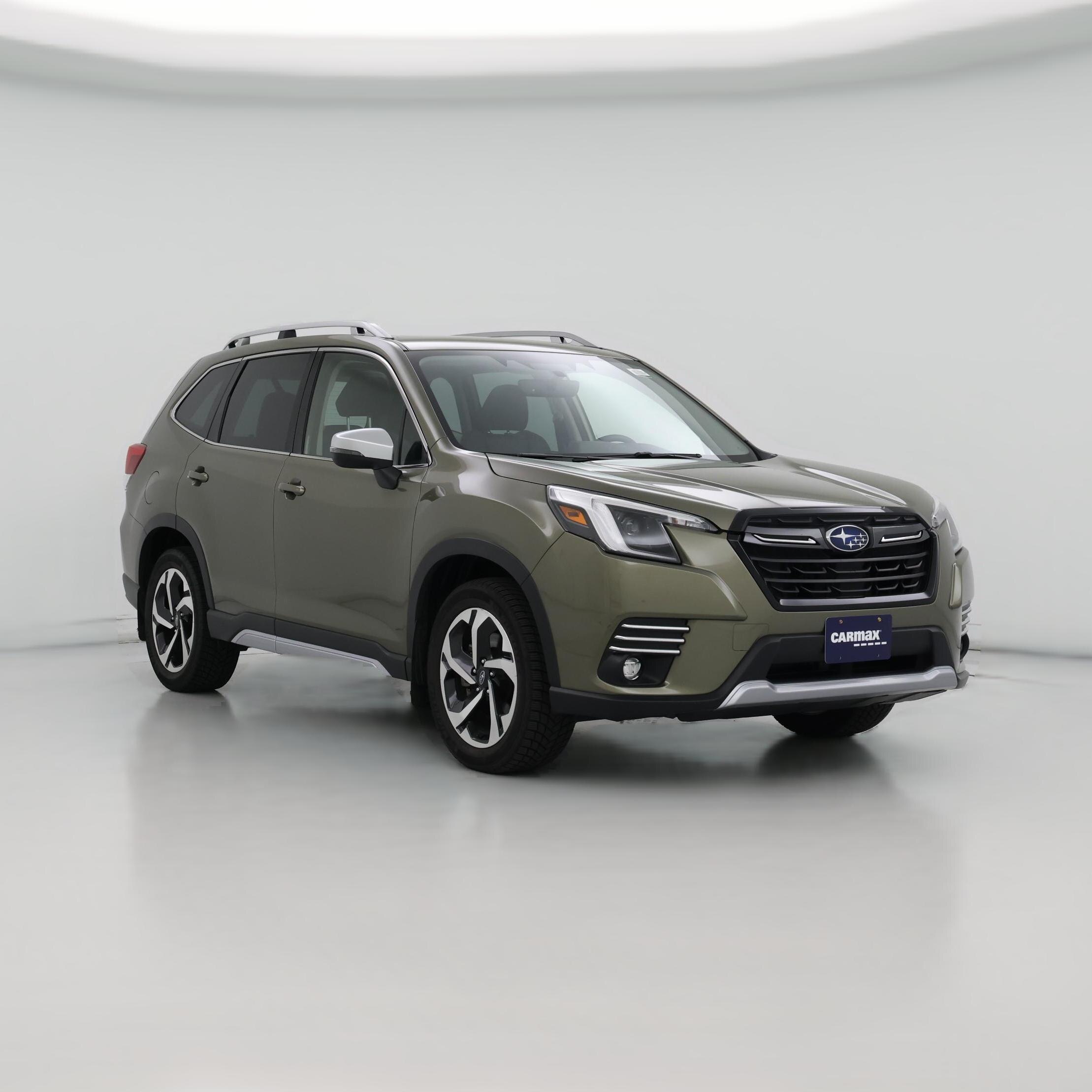 Thumbnail: 2023 Subaru Forester - 1