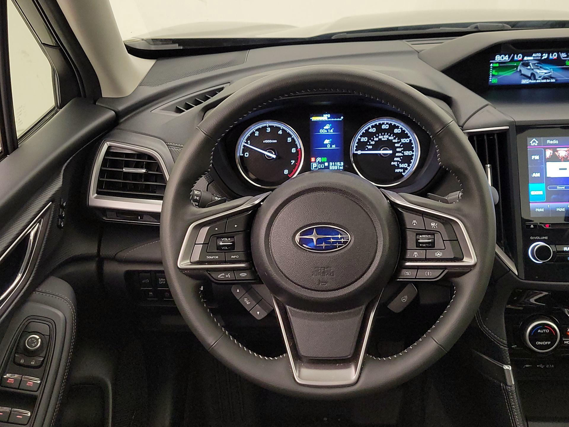 Thumbnail: 2023 Subaru Forester - 10