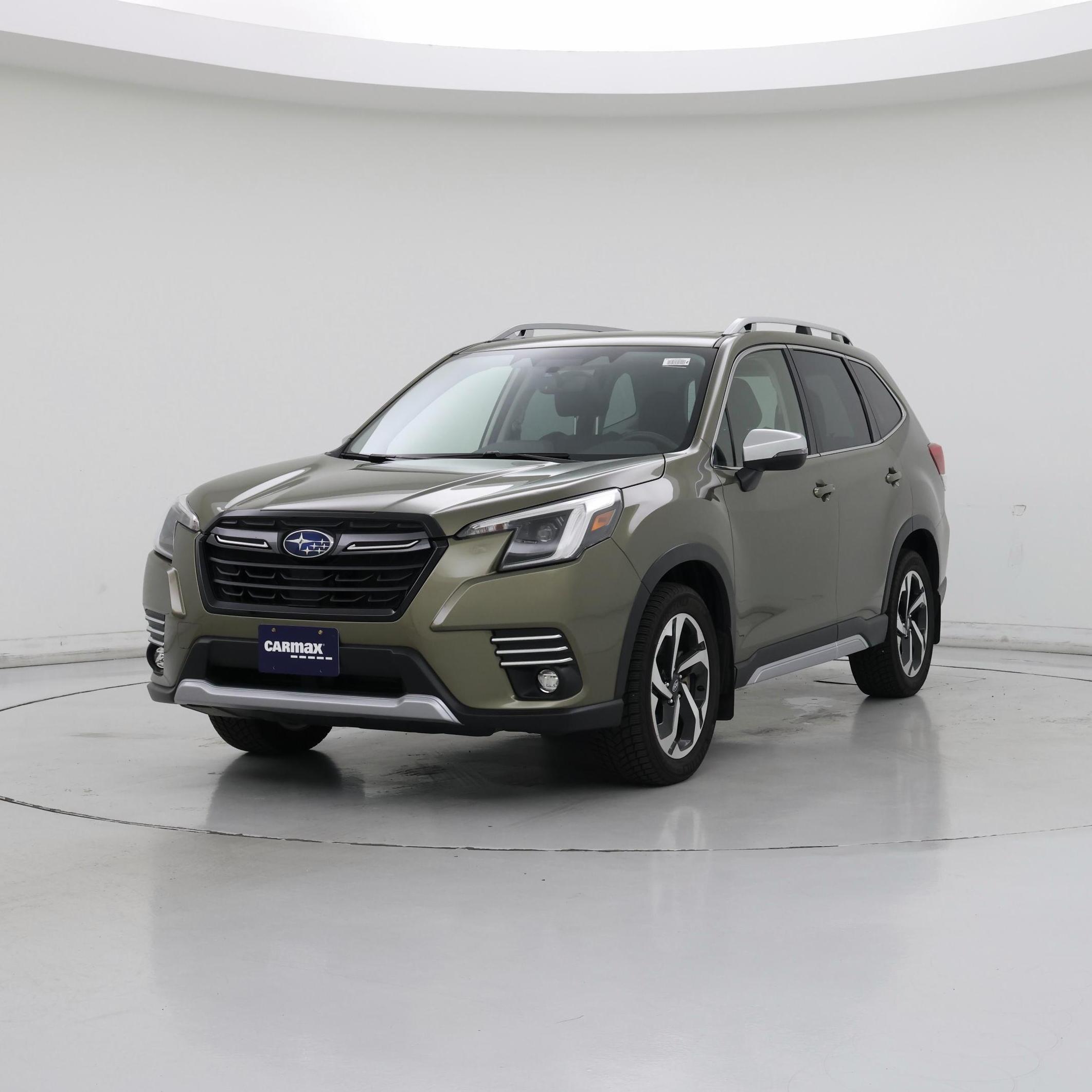 Thumbnail: 2023 Subaru Forester - 4