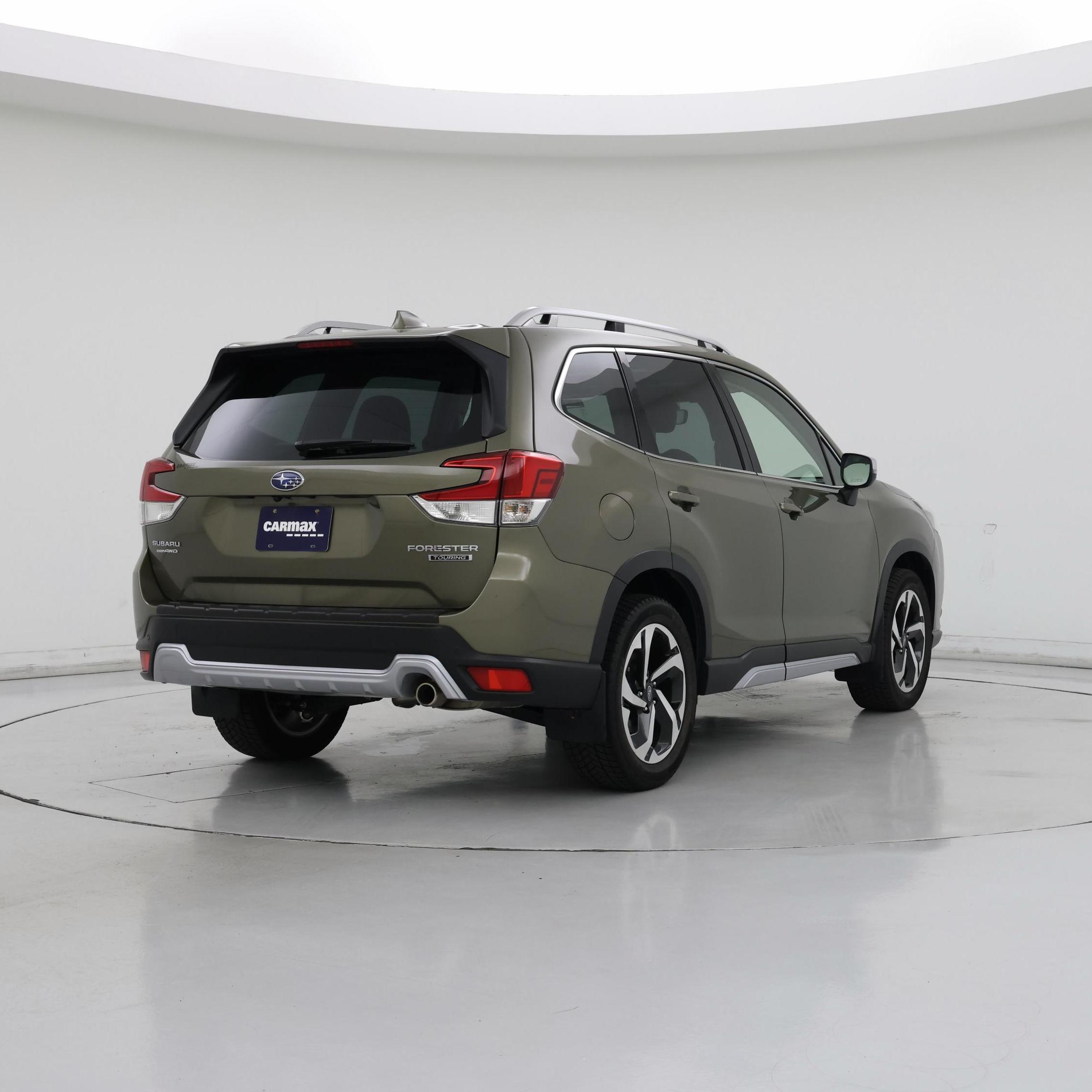 Thumbnail: 2023 Subaru Forester - 8