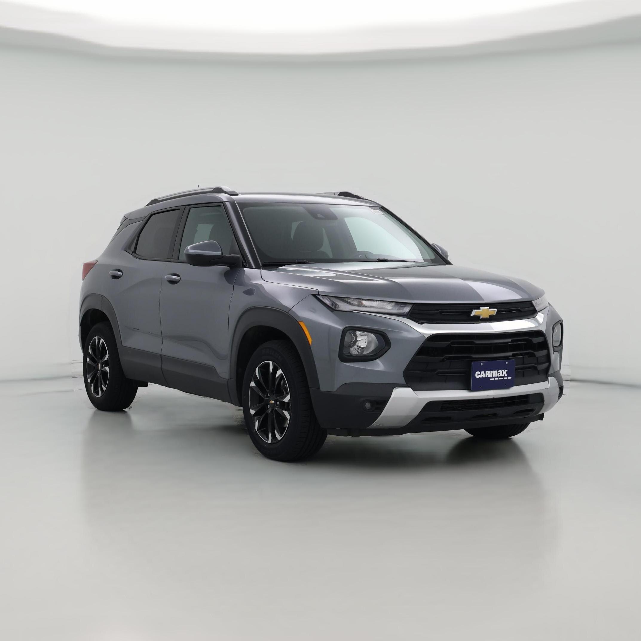 Thumbnail: 2021 Chevrolet TrailBlazer - 1