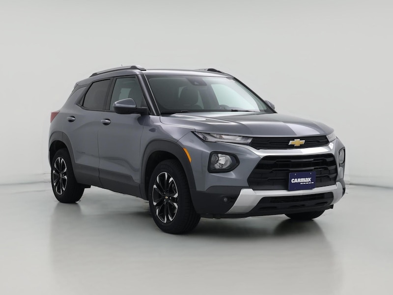 2021 Chevrolet TrailBlazer LT -
                  Greensboro, NC