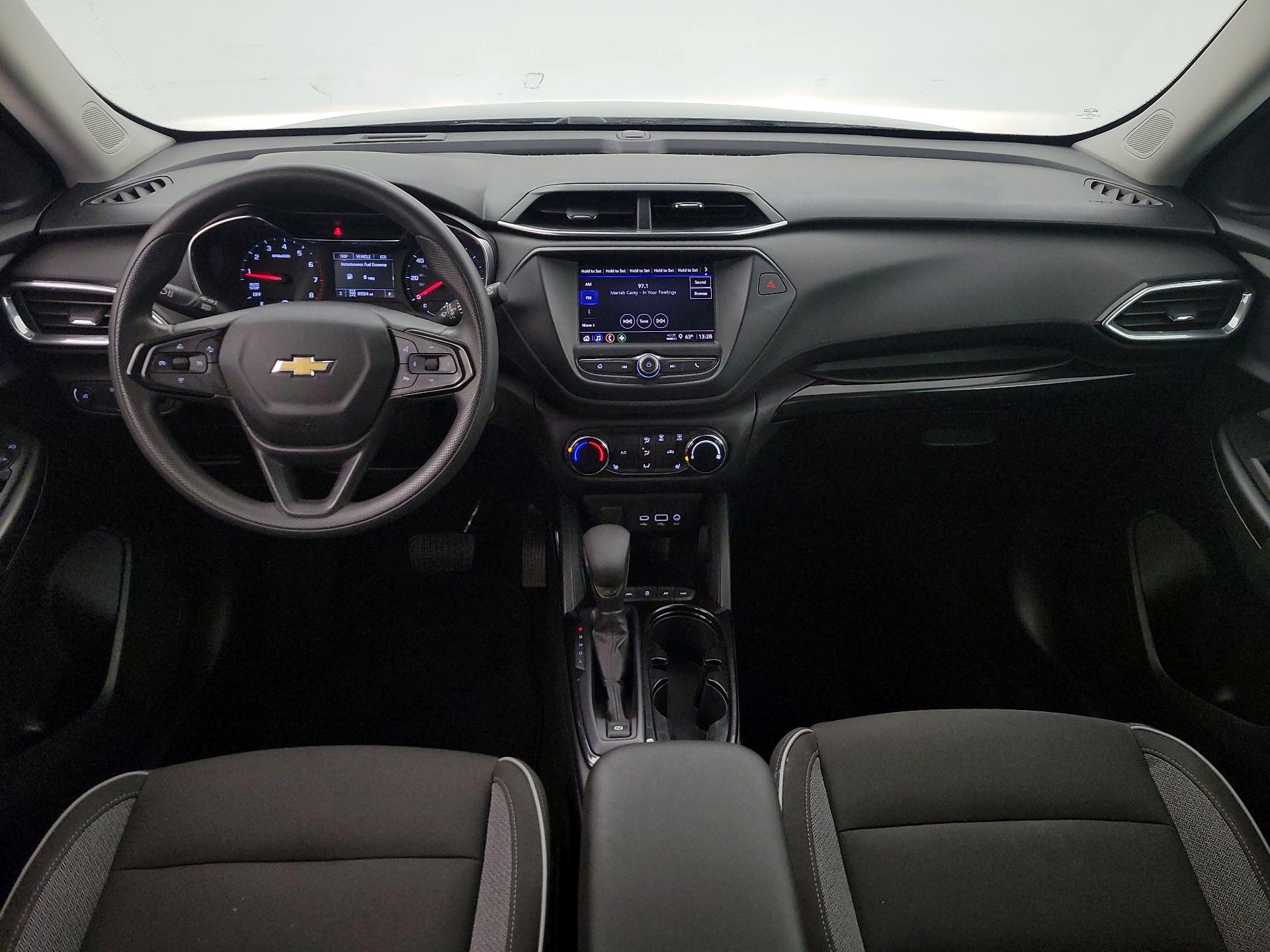 Thumbnail: 2021 Chevrolet TrailBlazer - 9