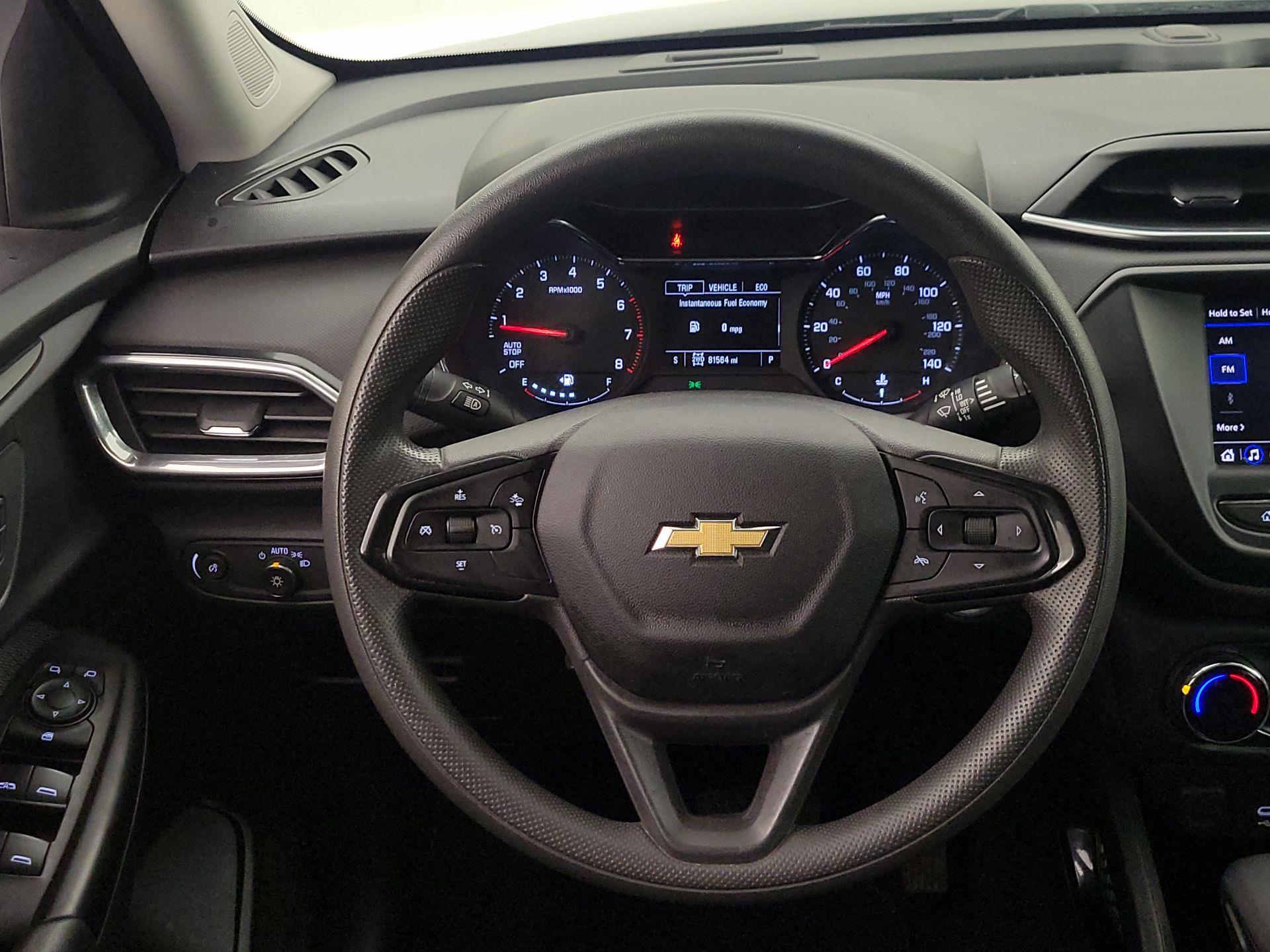 Thumbnail: 2021 Chevrolet TrailBlazer - 10