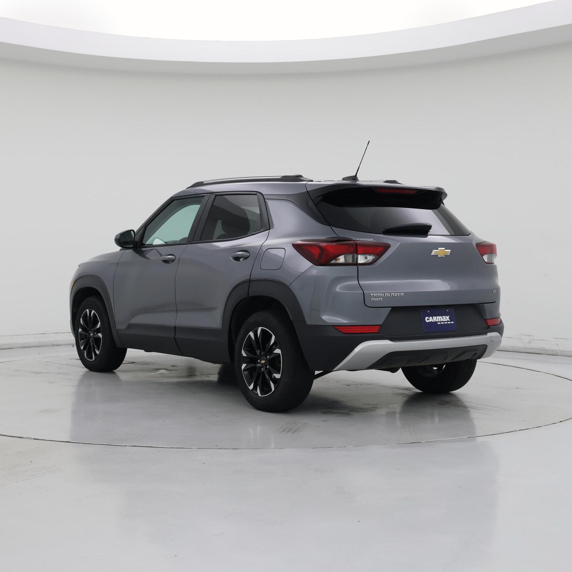 Thumbnail: 2021 Chevrolet TrailBlazer - 2