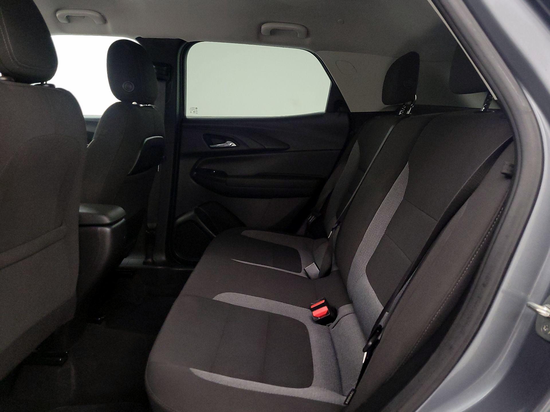 Thumbnail: 2021 Chevrolet TrailBlazer - 19