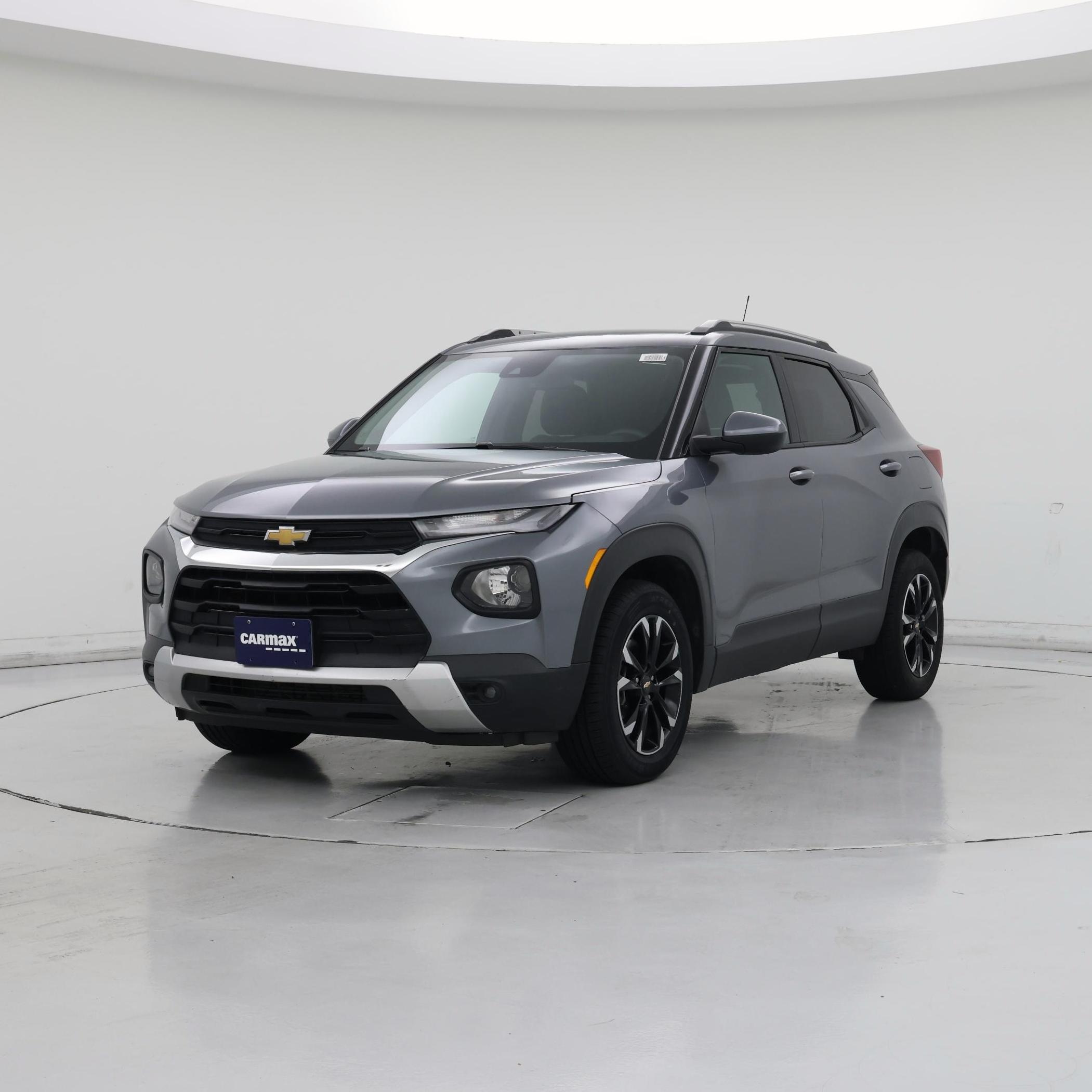 Thumbnail: 2021 Chevrolet TrailBlazer - 4