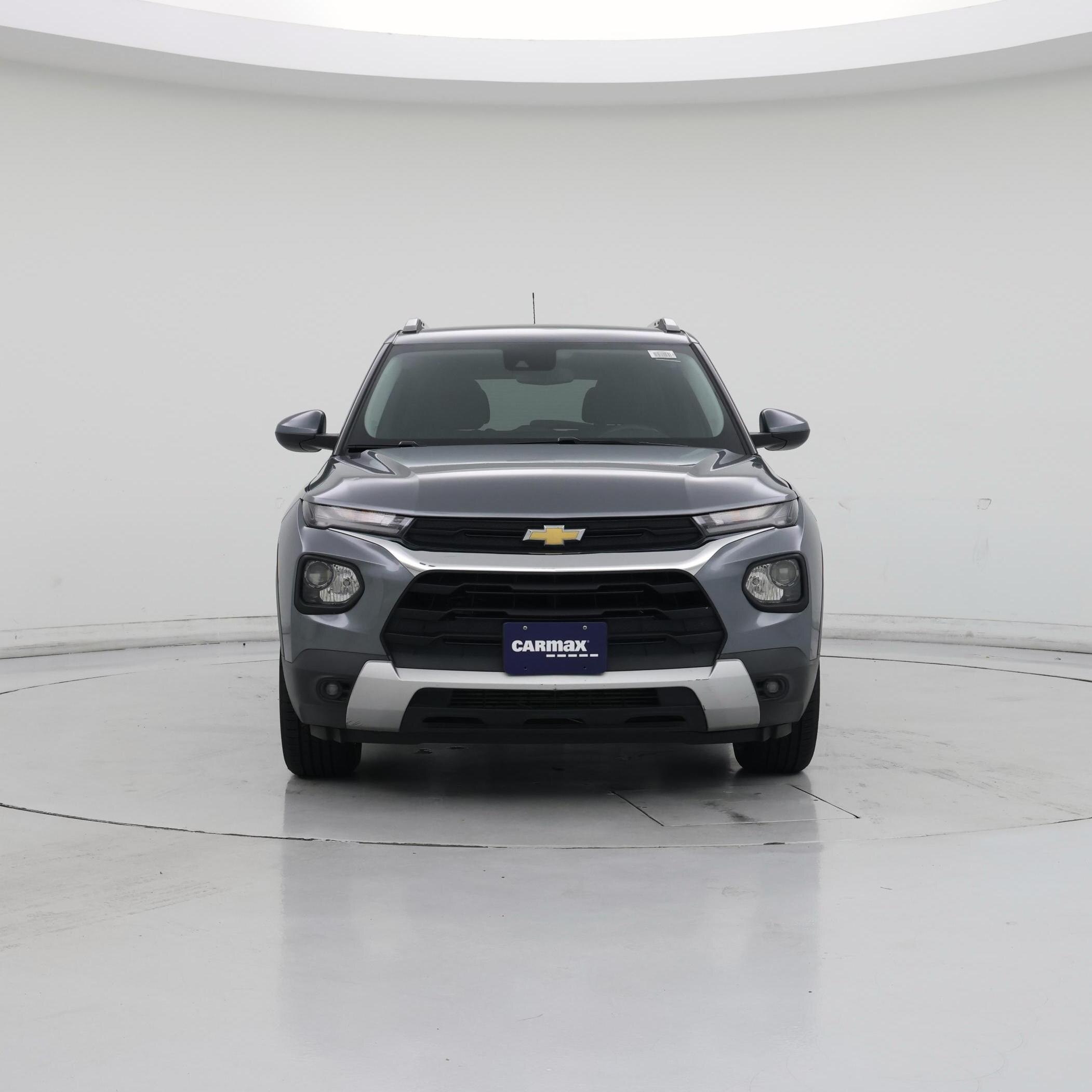 Thumbnail: 2021 Chevrolet TrailBlazer - 5
