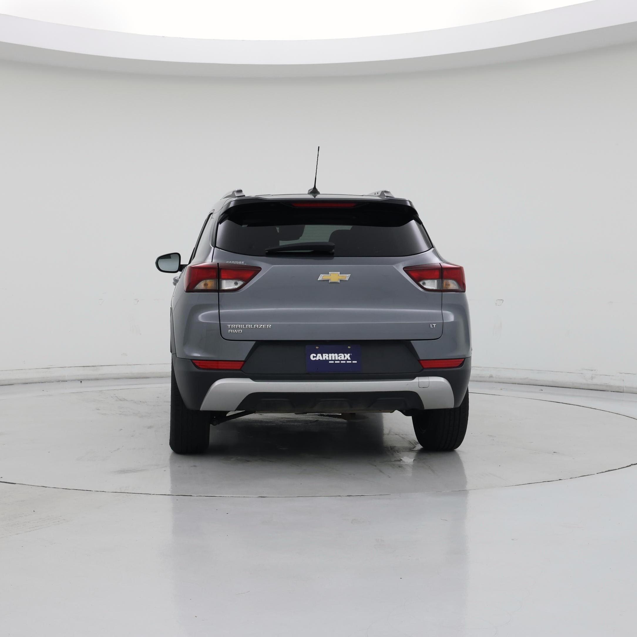 Thumbnail: 2021 Chevrolet TrailBlazer - 6