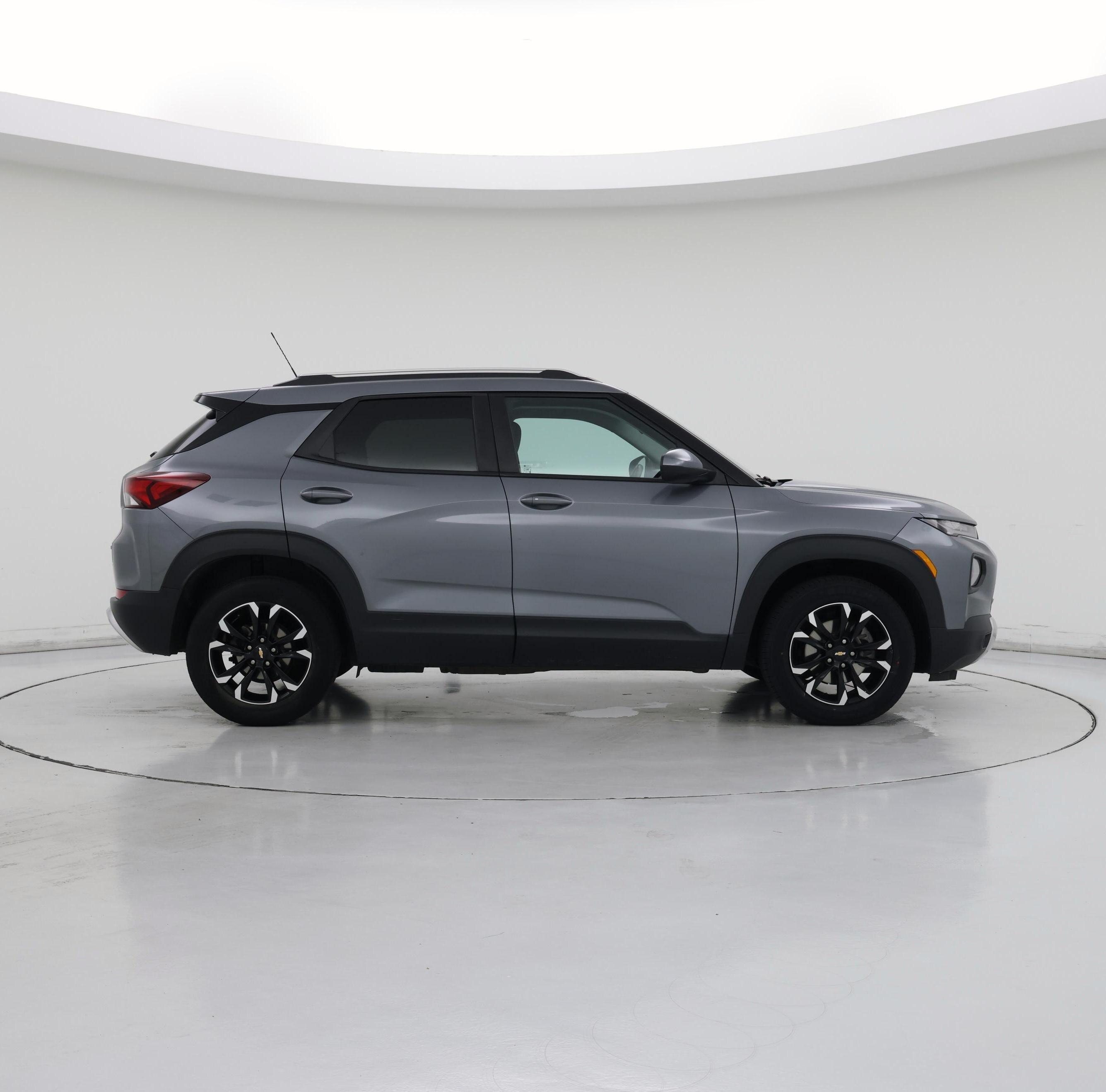 Thumbnail: 2021 Chevrolet TrailBlazer - 7