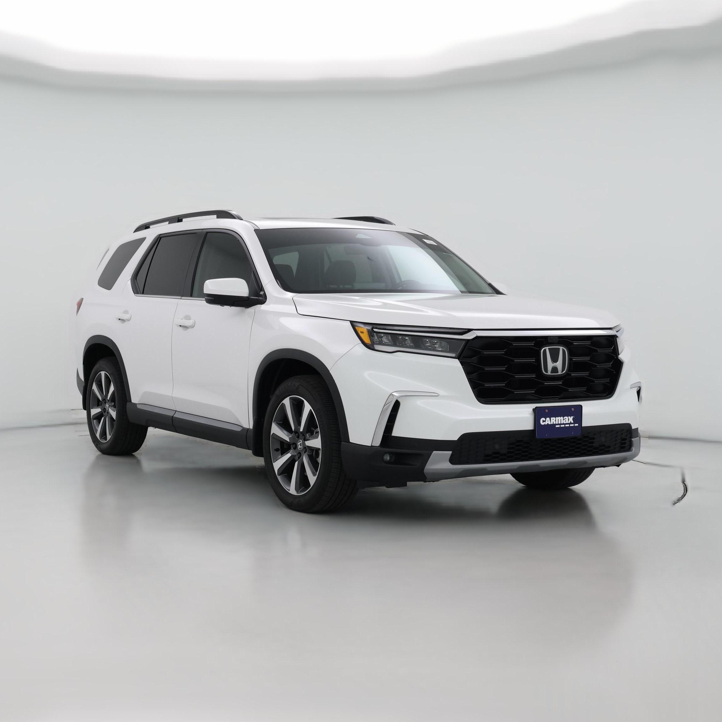 Thumbnail: 2025 Honda Pilot - 1
