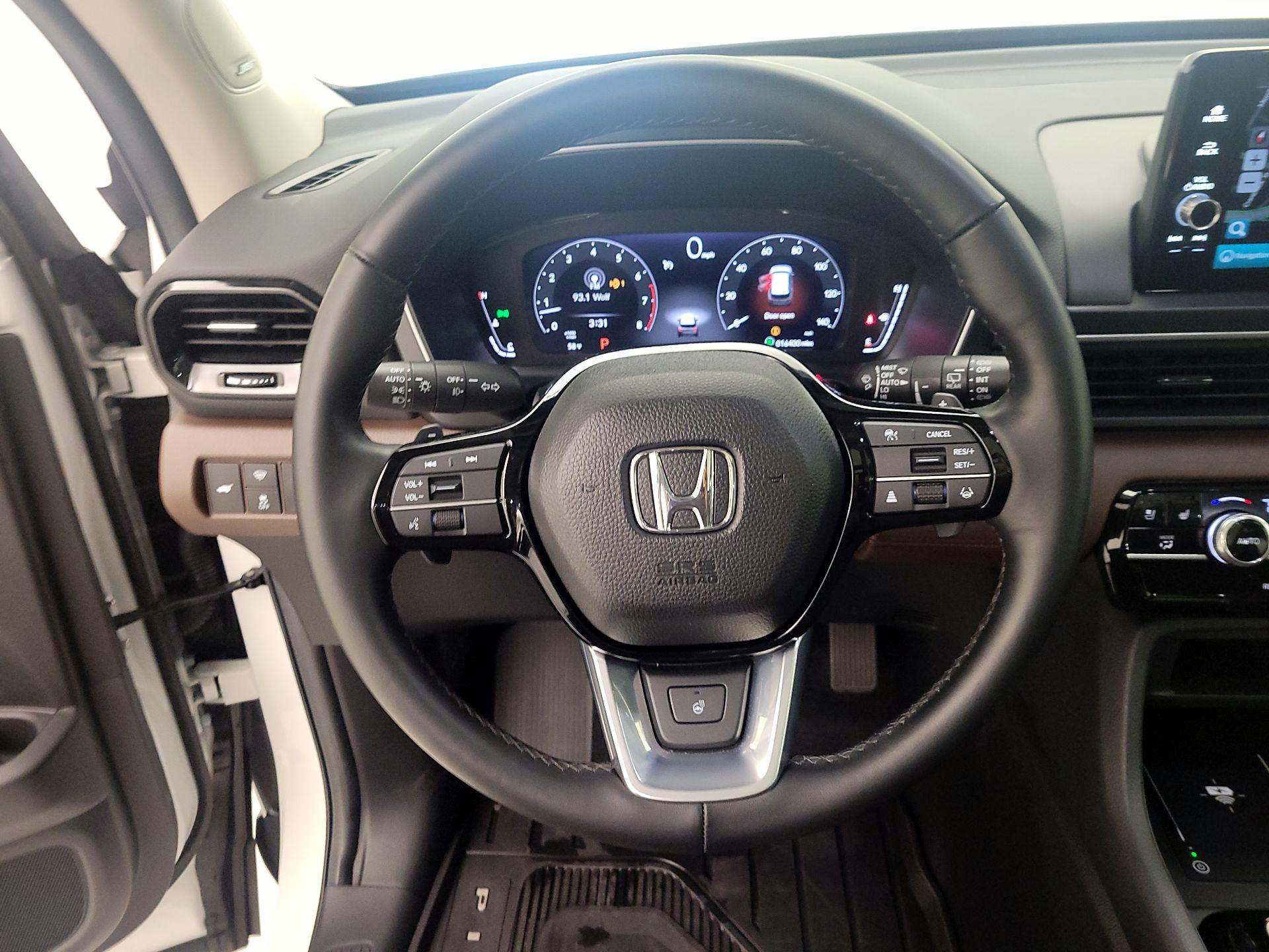 Thumbnail: 2025 Honda Pilot - 10
