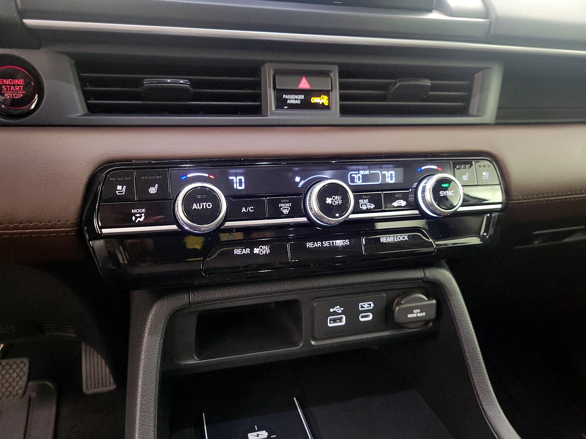 Thumbnail: 2025 Honda Pilot - 17