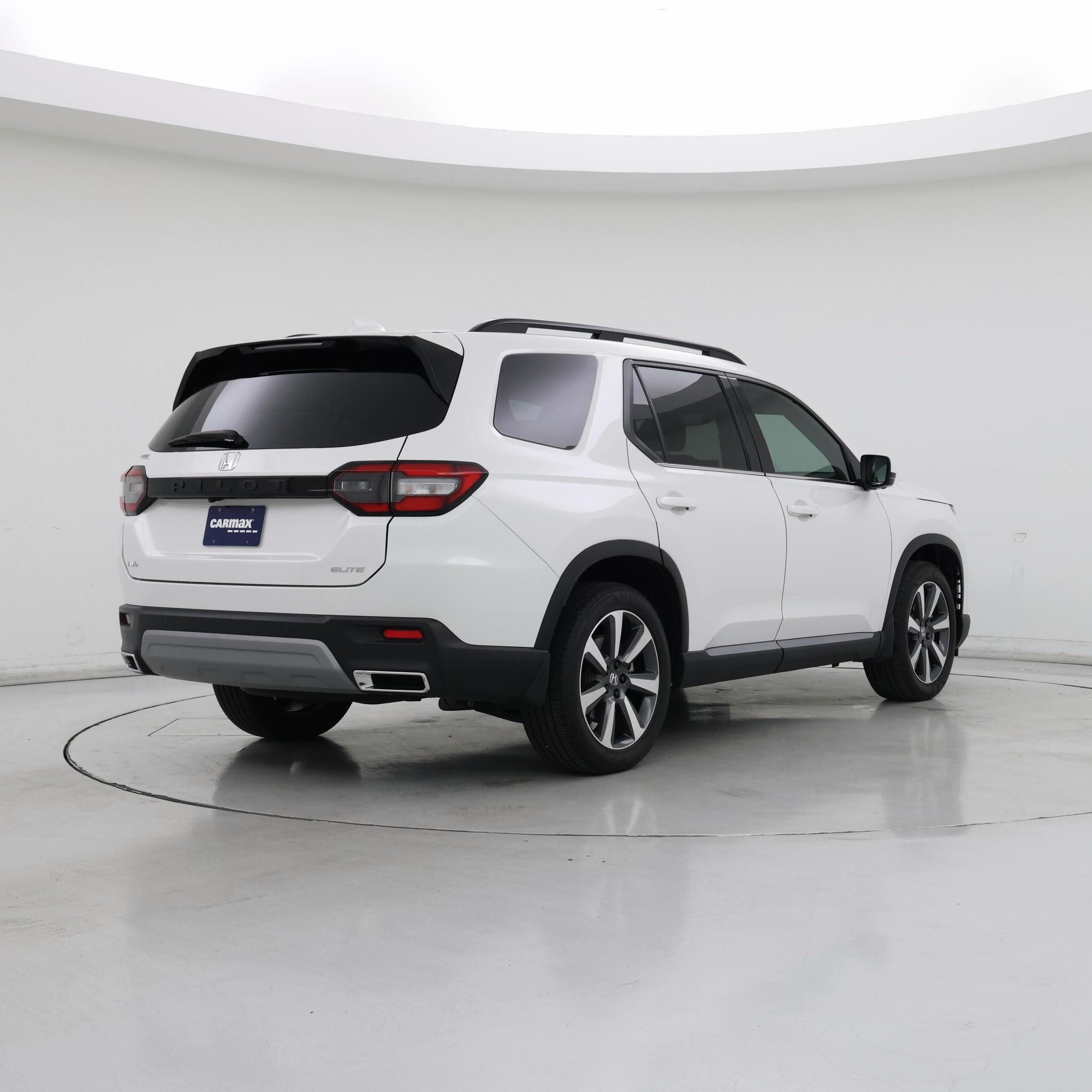 Thumbnail: 2025 Honda Pilot - 8