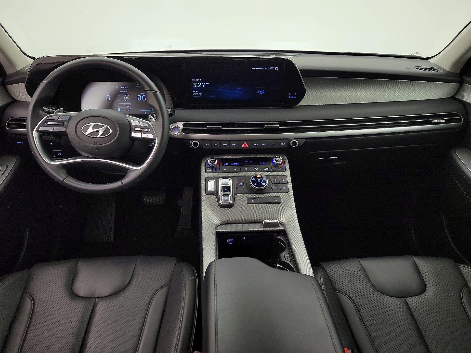 Thumbnail: 2024 Hyundai Palisade - 9